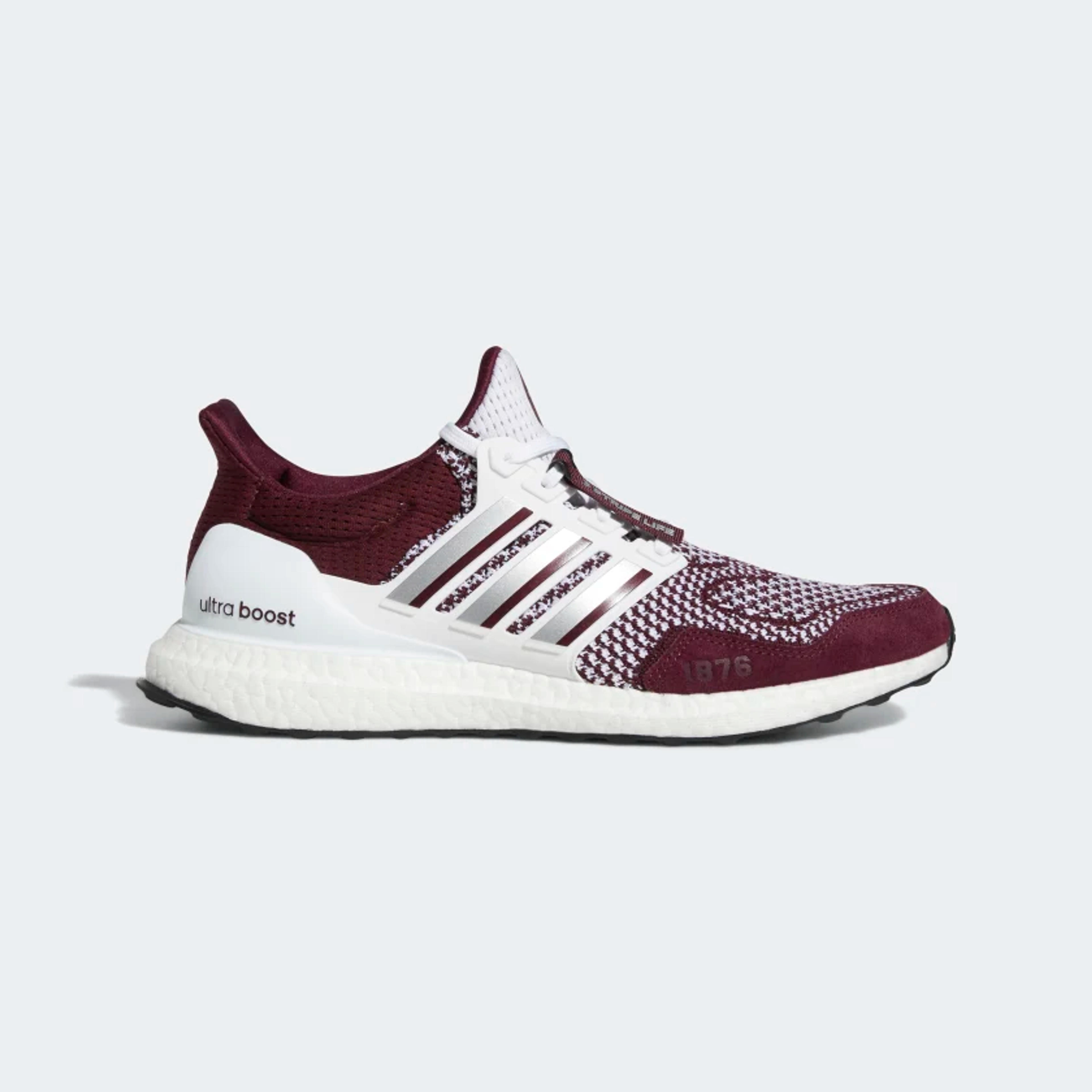 adidas Ultraboost 1.0 Texas A&M - White | Unisex Running | adidas US