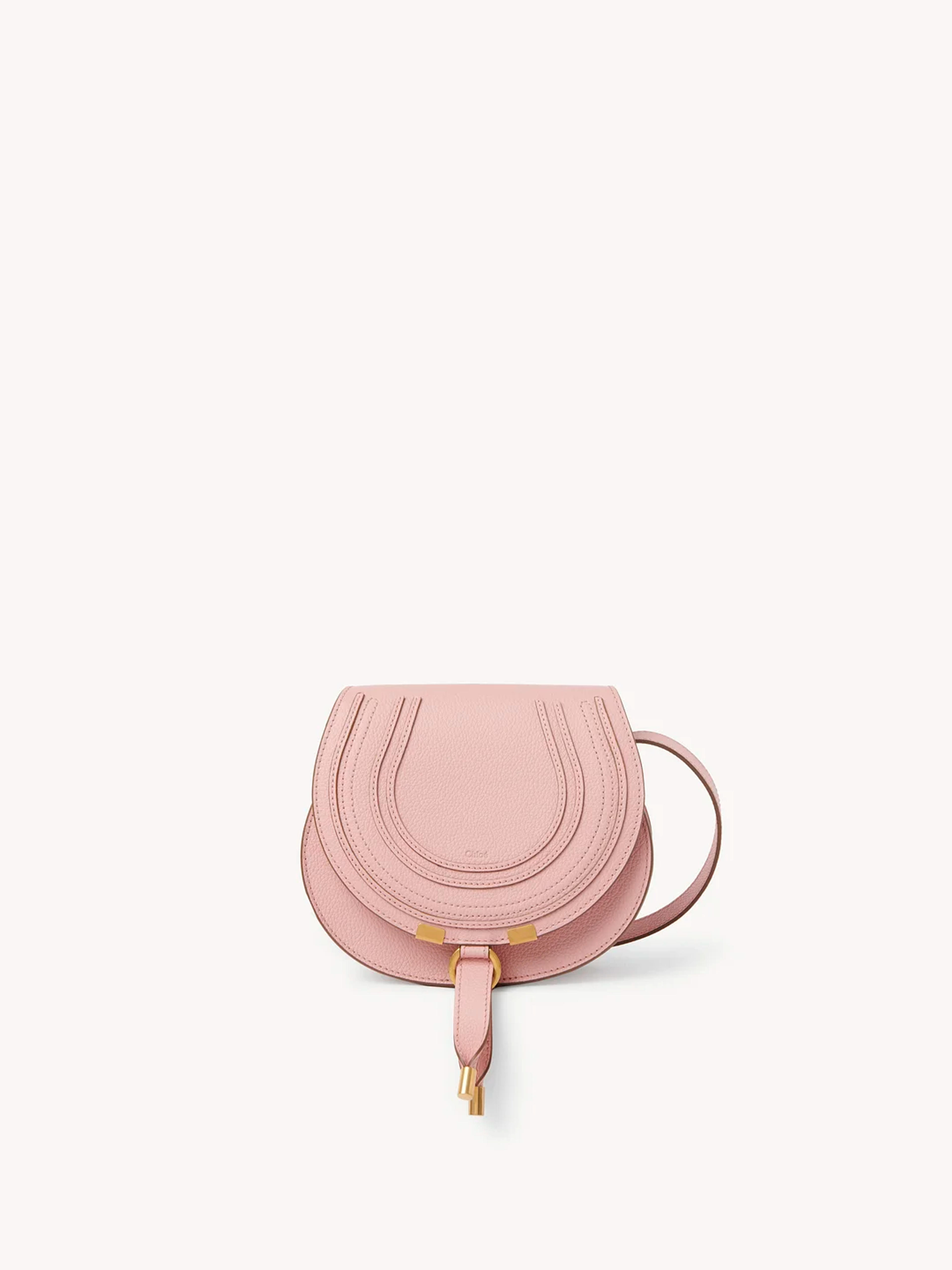 Chloé Marcie Small Saddle Bag | Chloé US