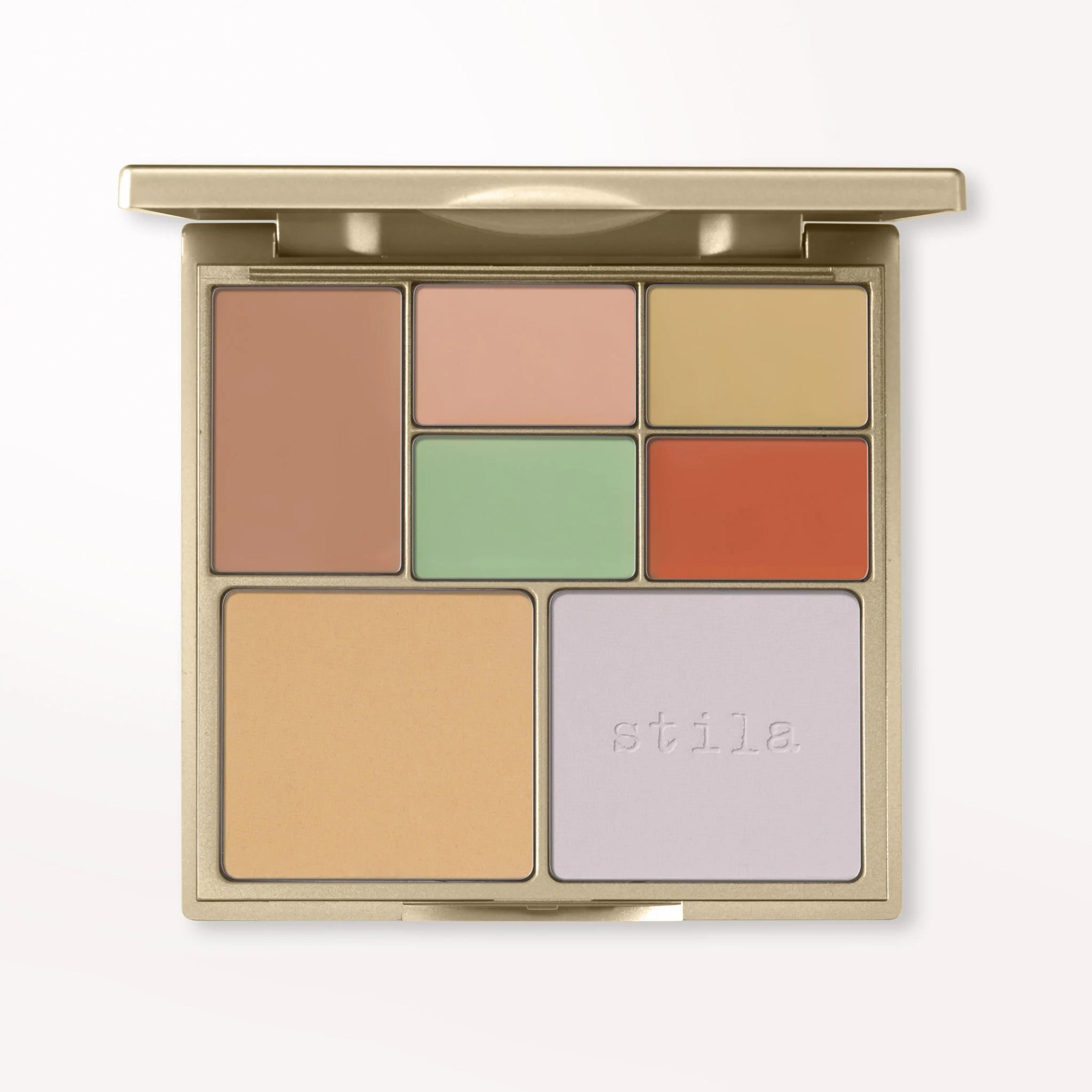 Correct & Perfect All-in-One Color Correcting Palette