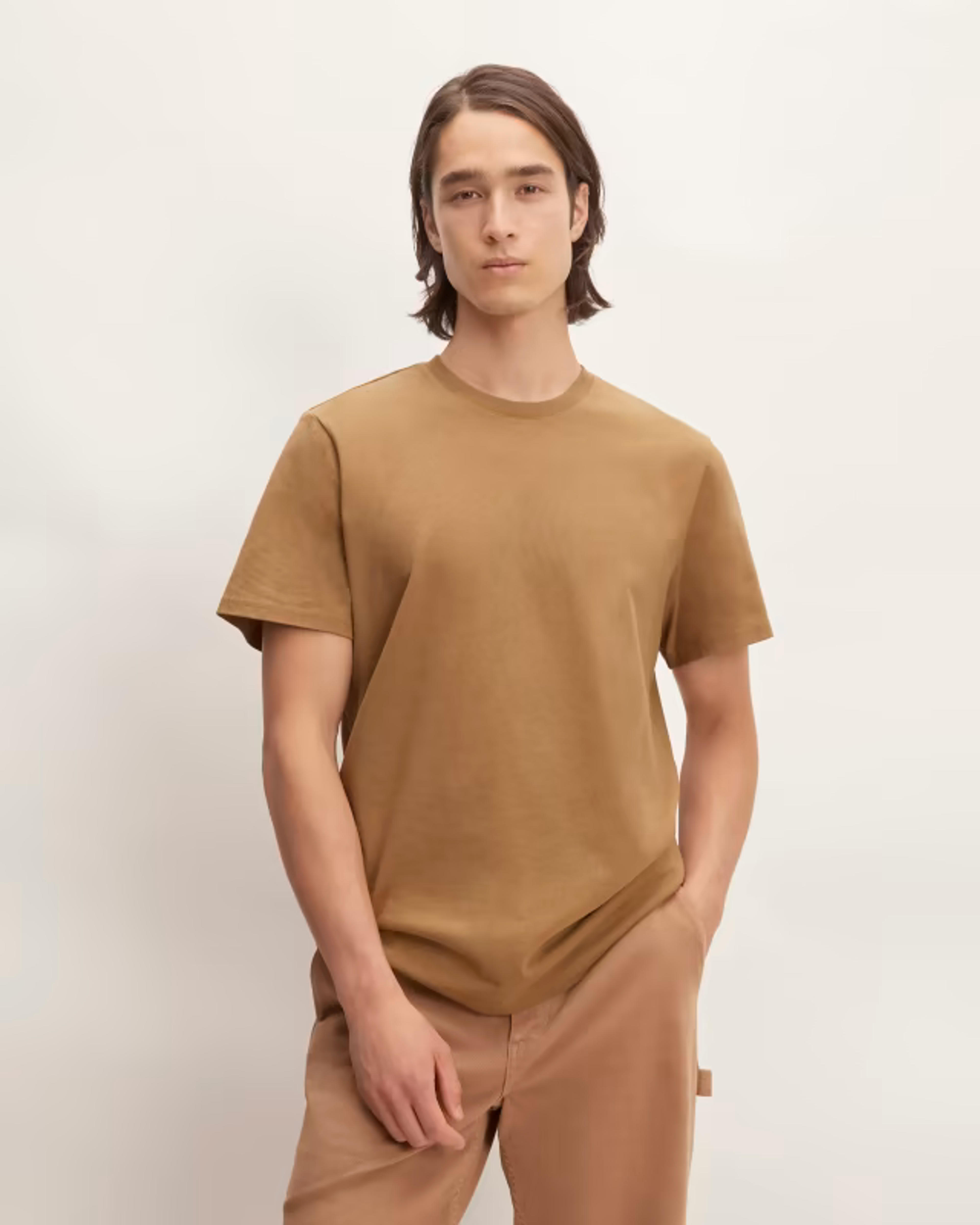 The Premium-Weight Crew | Uniform Scarab – Everlane