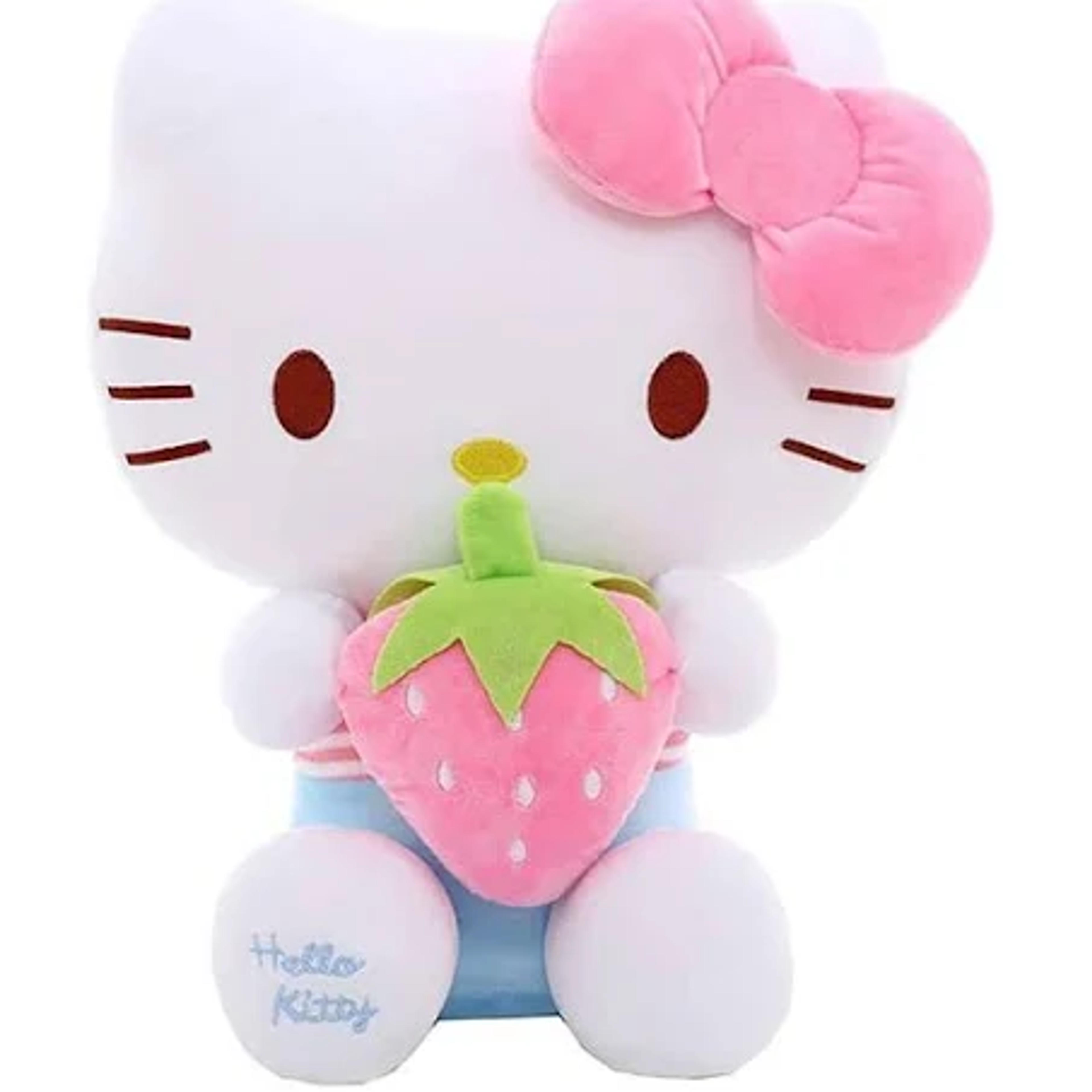 norbio Hello Kitty Plush Toys, Cute Soft Doll Toys, Birthday Gifts for Girls ...