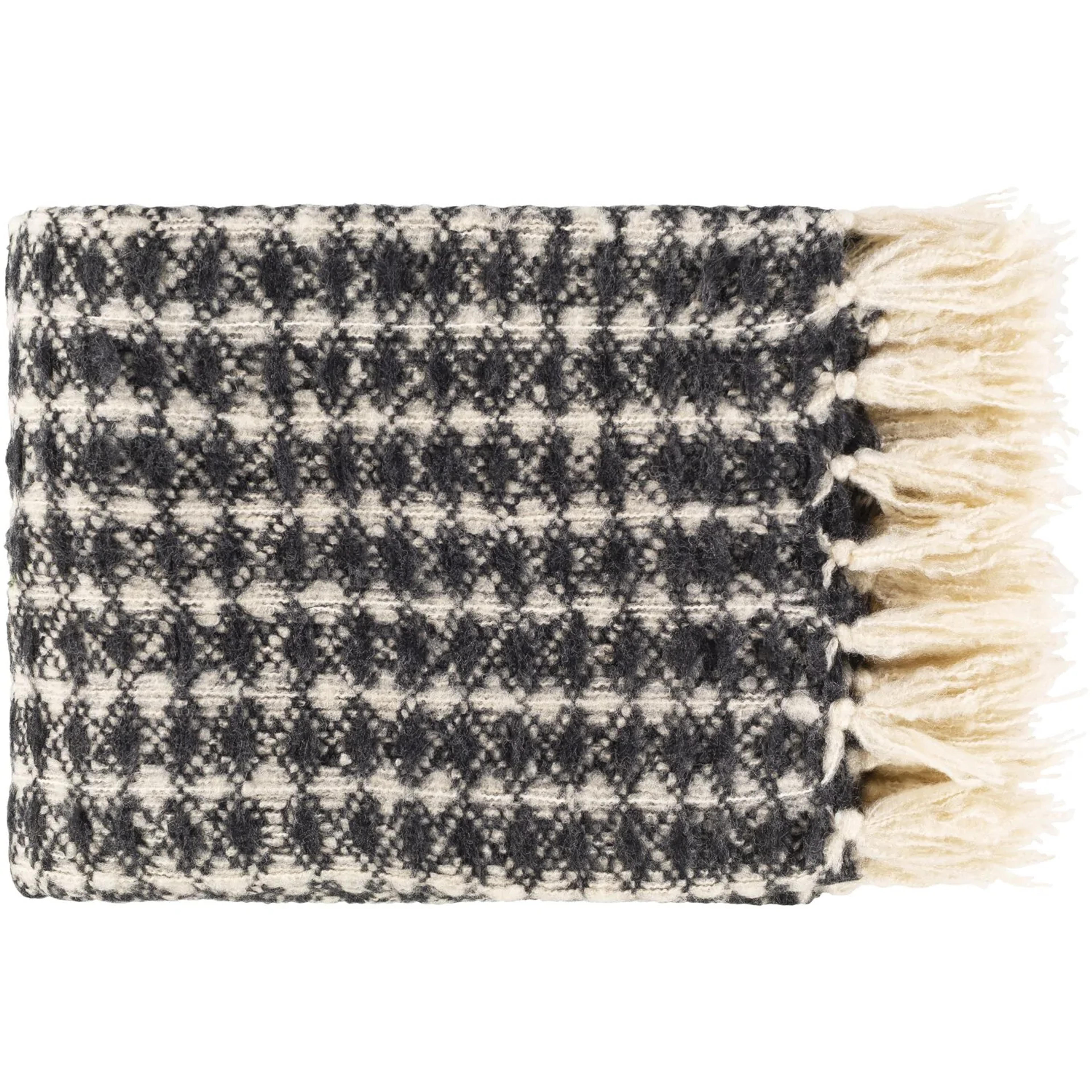 Boris Hand Woven Throw