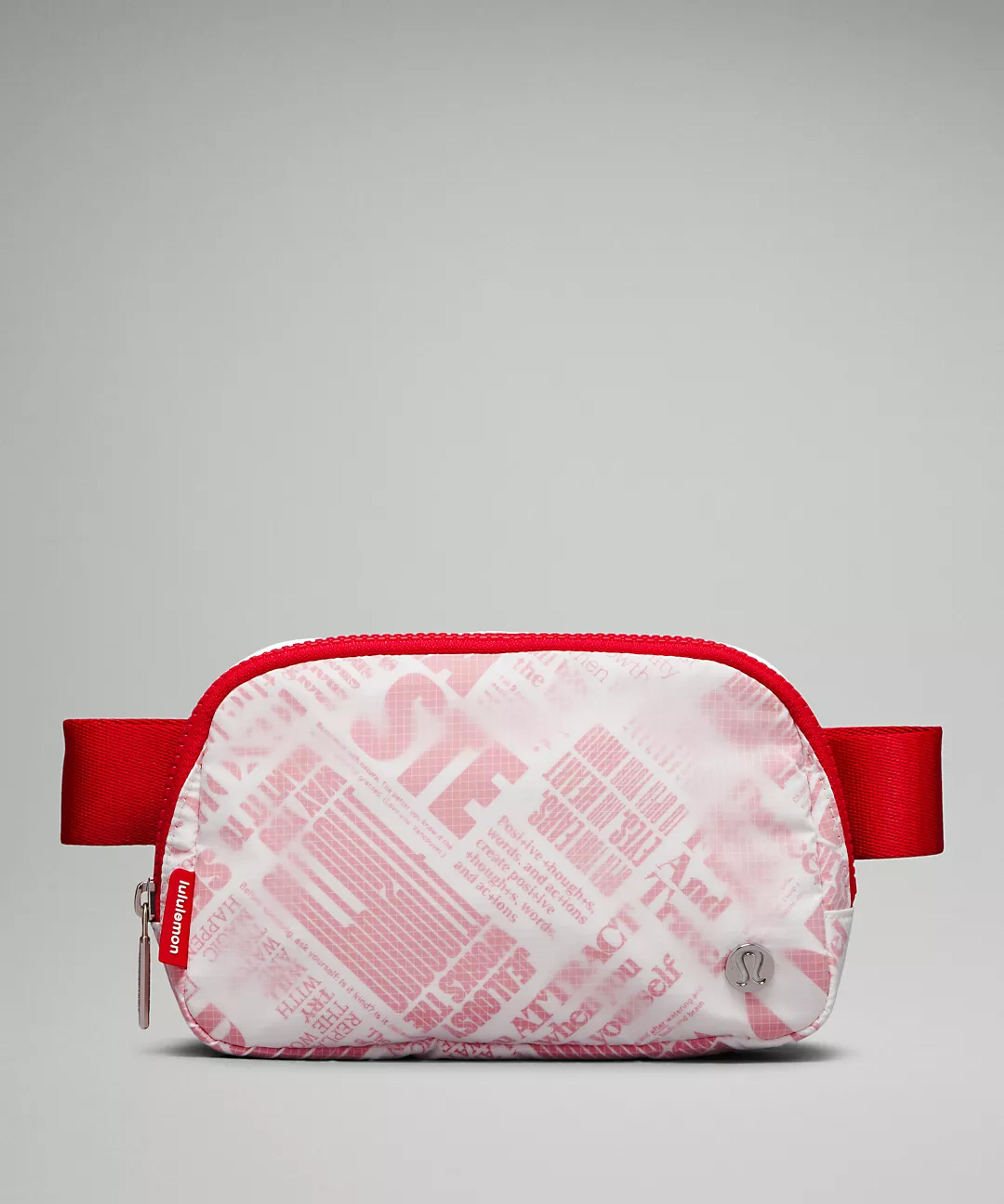 Everywhere Belt Bag 1L | Unisex Bags,Purses,Wallets | lululemon