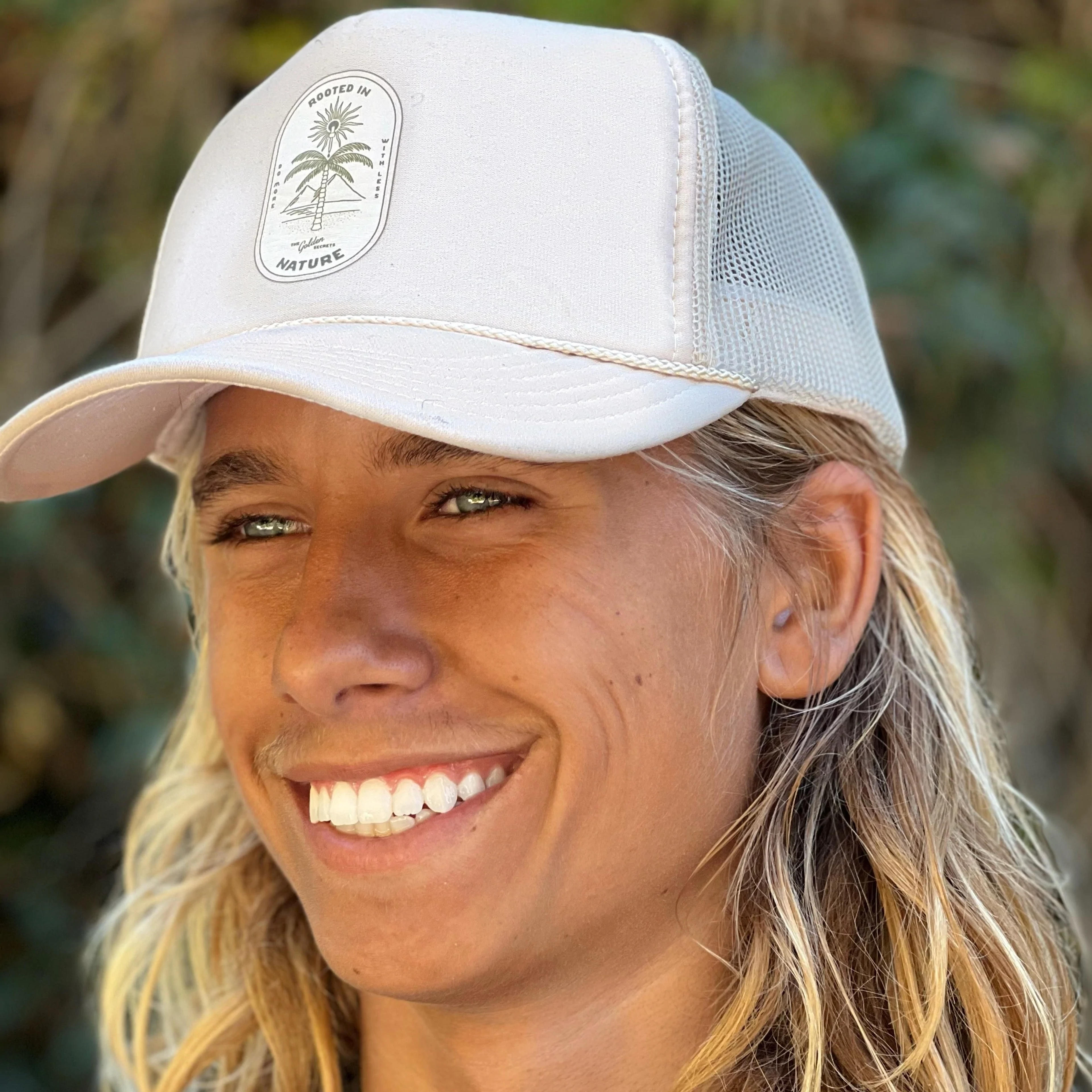 Rooted in Nature Trucker Hat