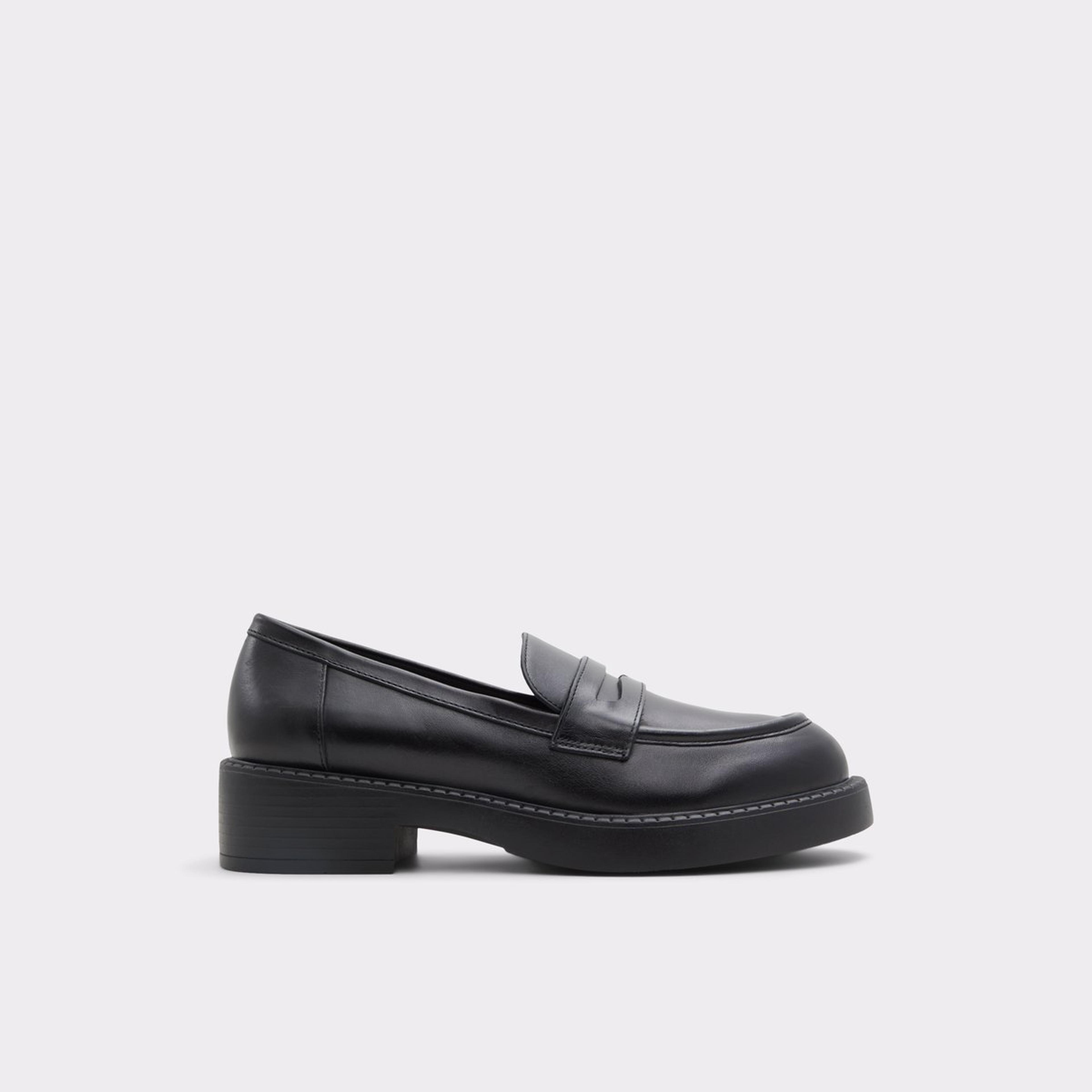 Bigplan Black Women's Loafers | ALDO US