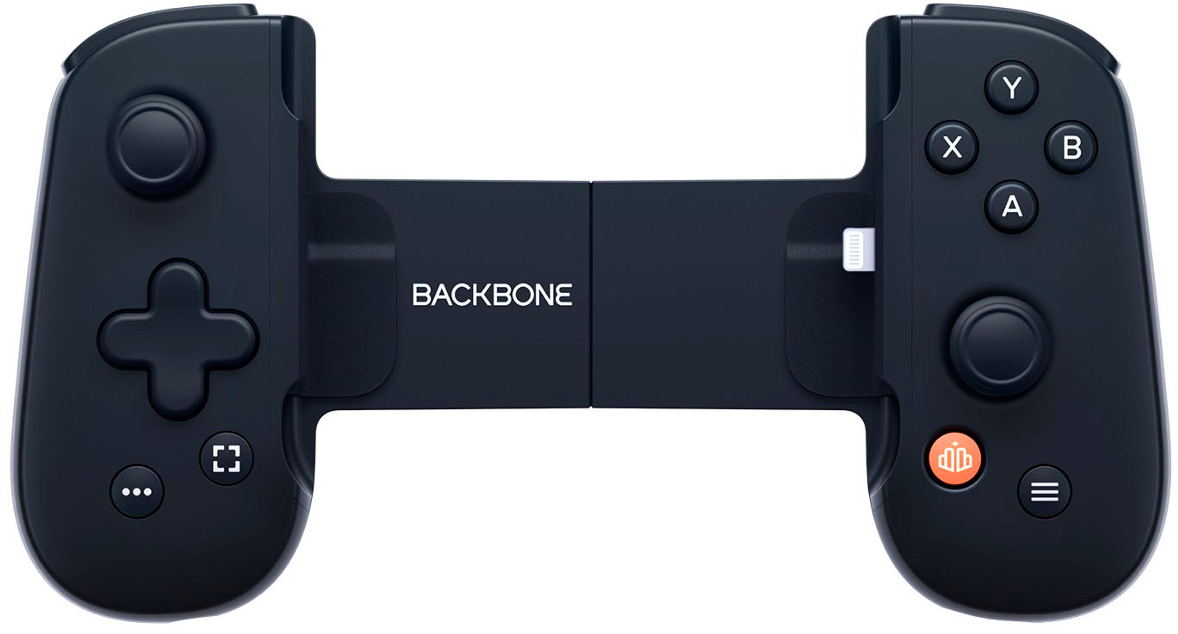 Backbone One Mobile Gaming Controller for iPhone [FREE 1 Month Xbox Game Pass Ultimate Included] Black BB-02-B-X - Best Buy