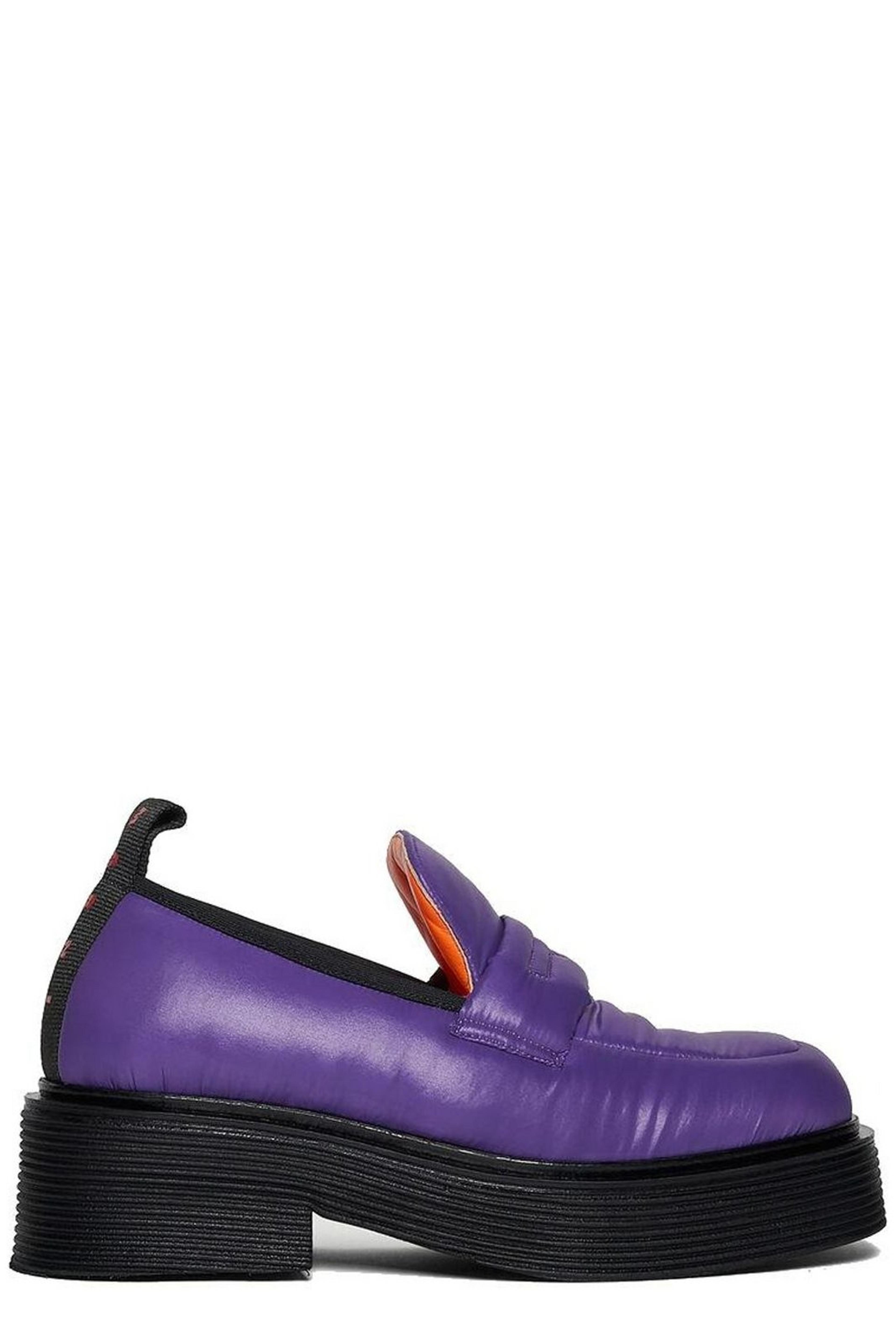 Marni Chunky Sole Loafers – Cettire