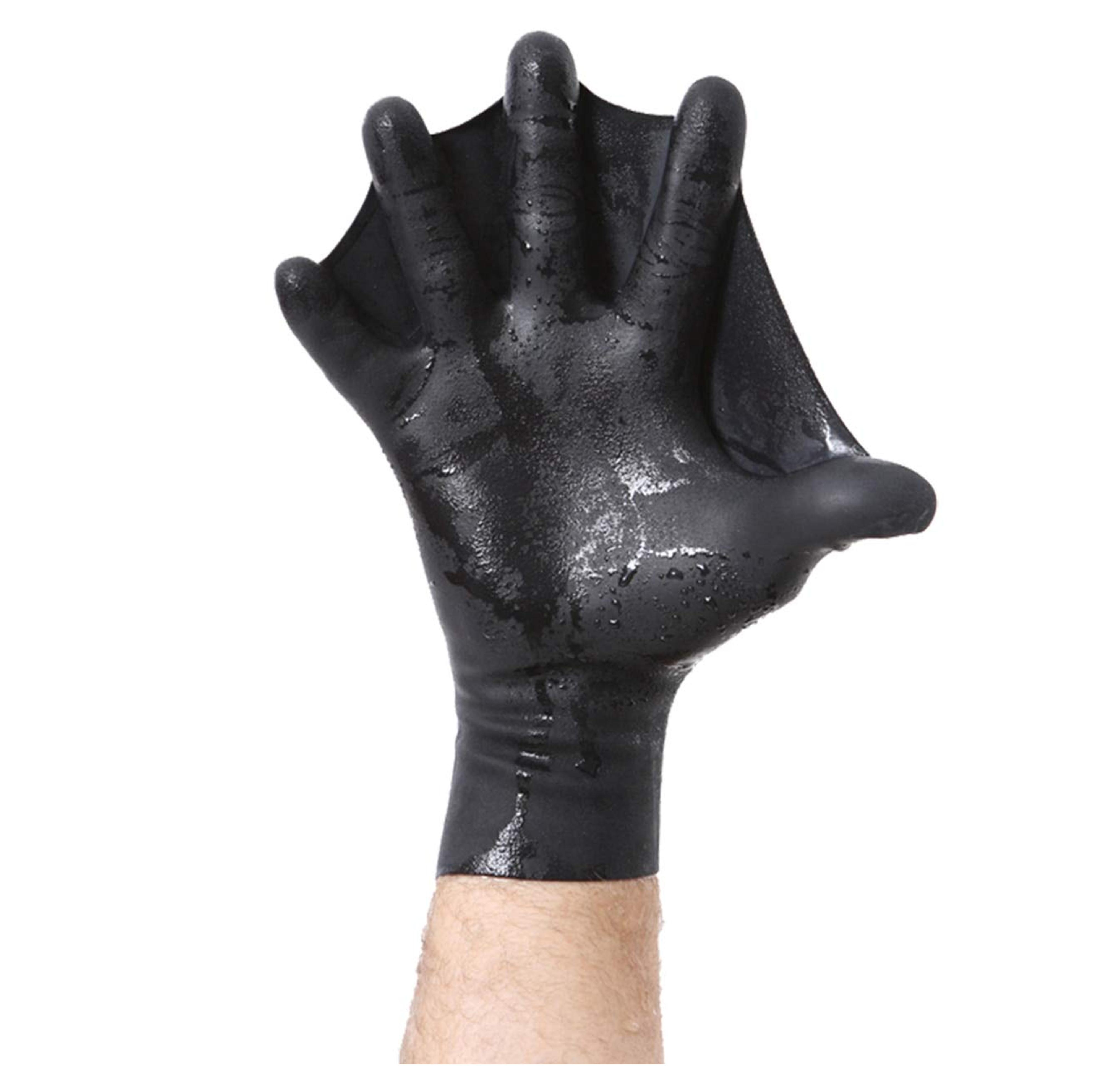 Darkfin Webbed Power Gloves