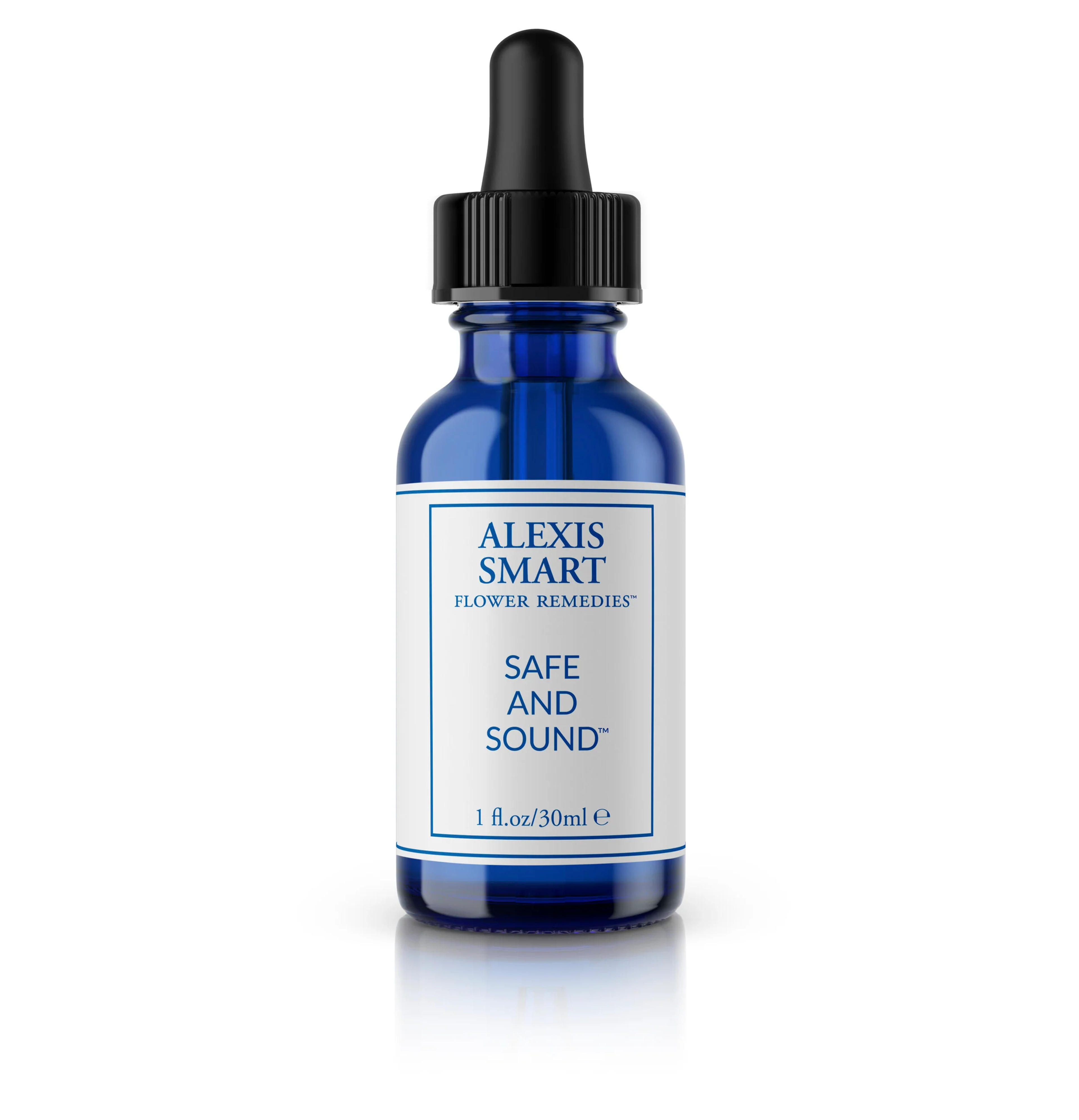 Safe And Sound™ – Alexis Smart Flower Remedies