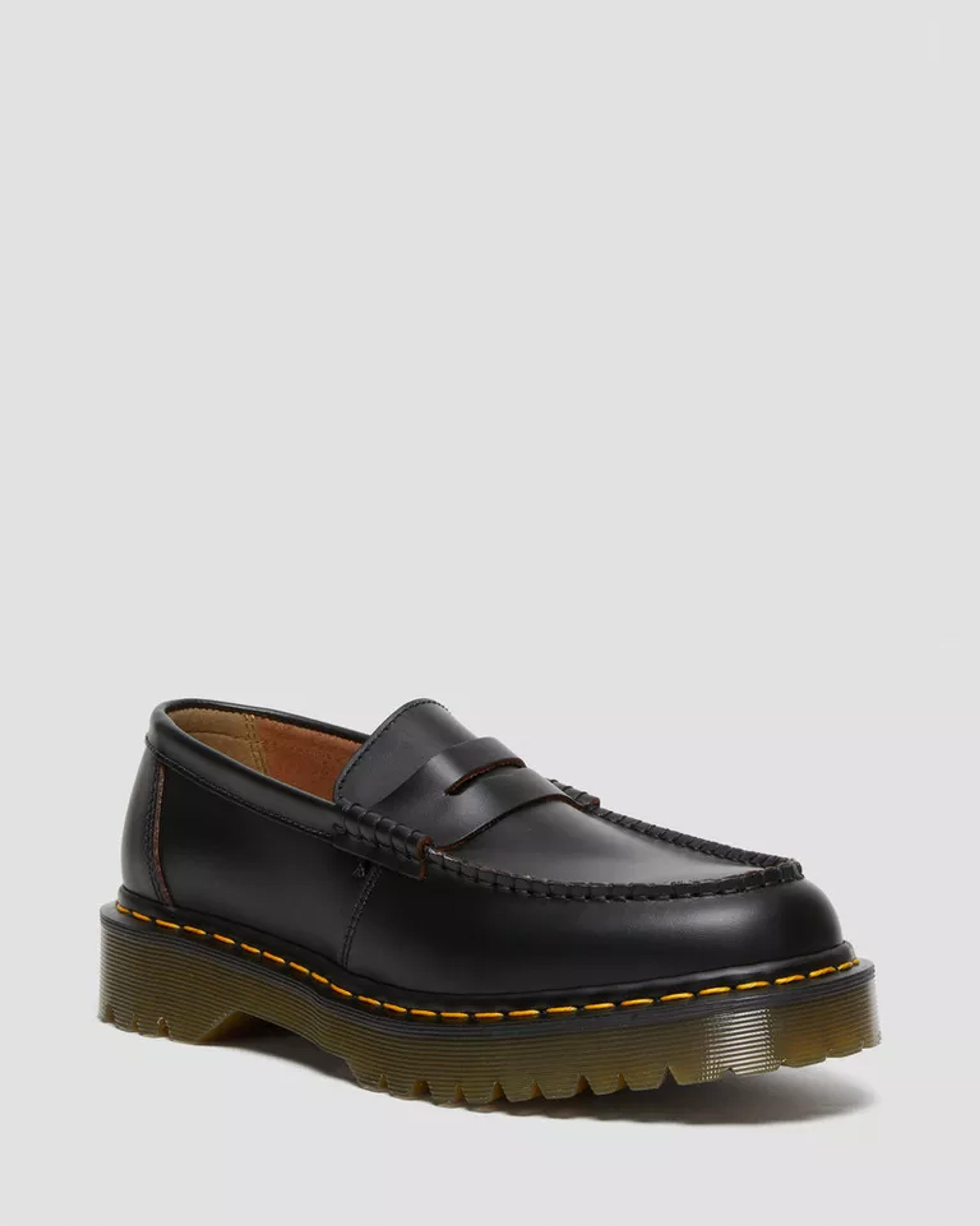 Penton Bex Made in England Quilon Leather Loafers | Dr. Martens