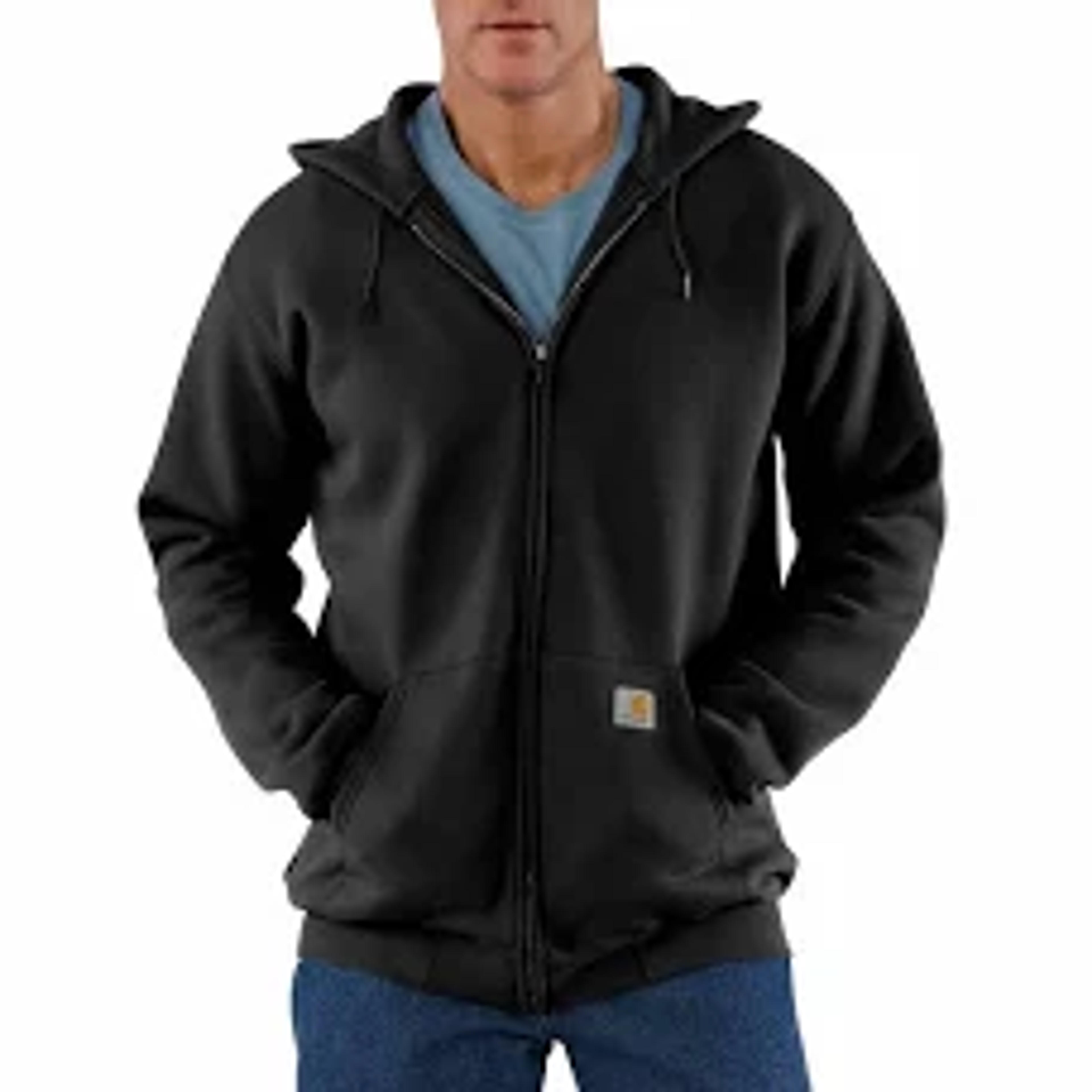 Loose Fit Midweight Full-Zip Sweatshirt | REG | Carhartt