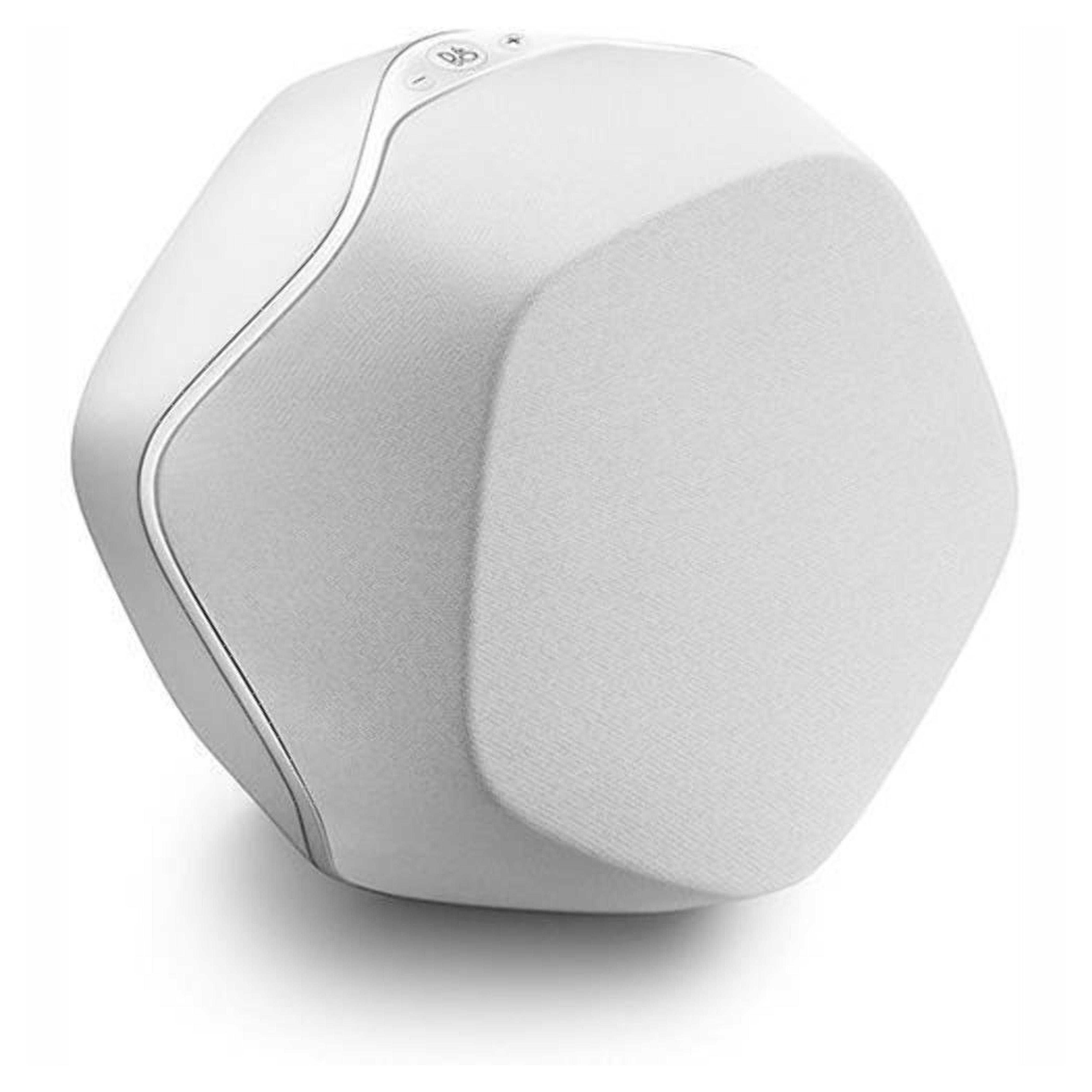 Bang & Olufson S3 Flexible Wireless Home Speaker, White