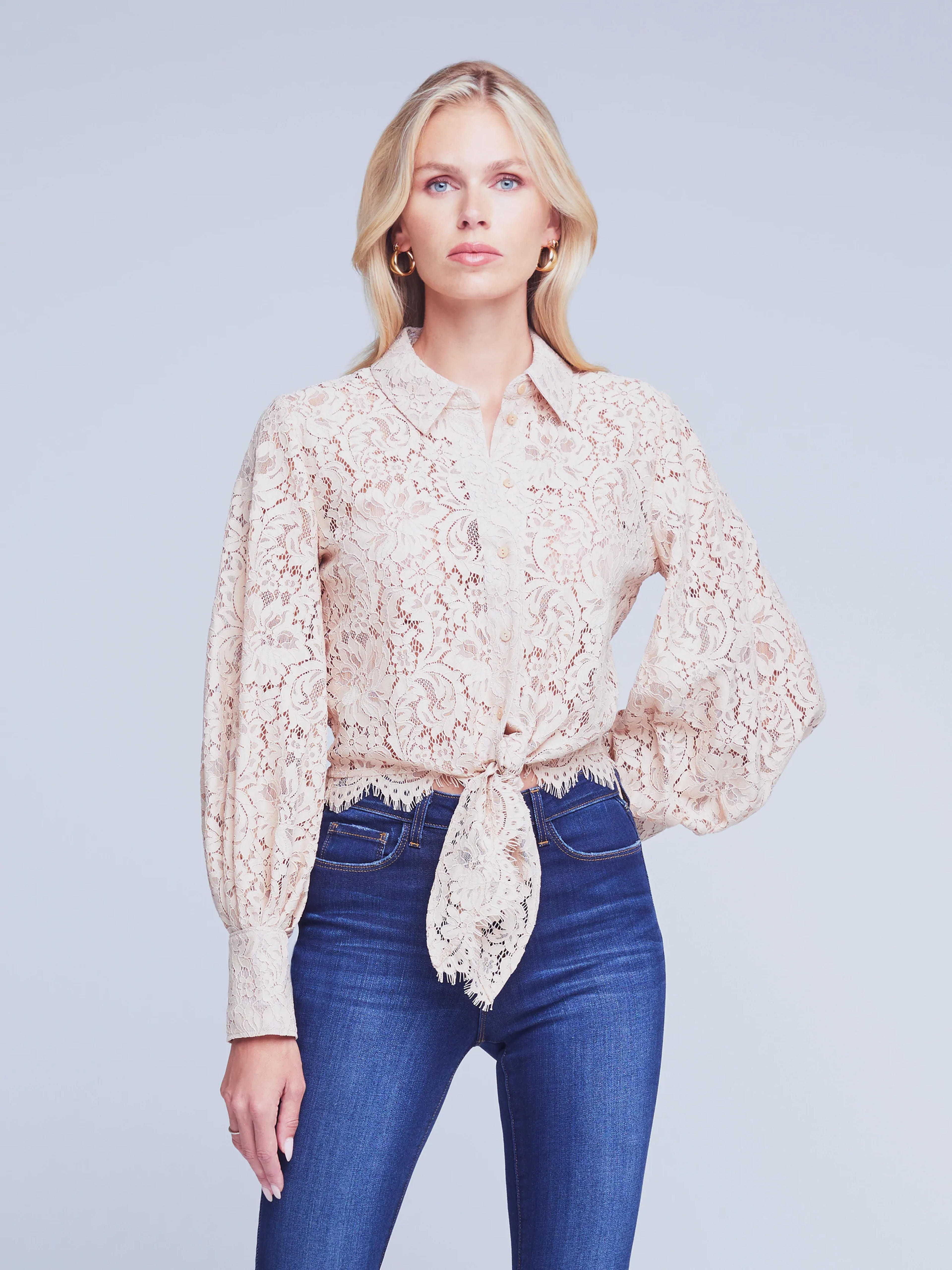 Cedar Top in Biscuit – L'AGENCE