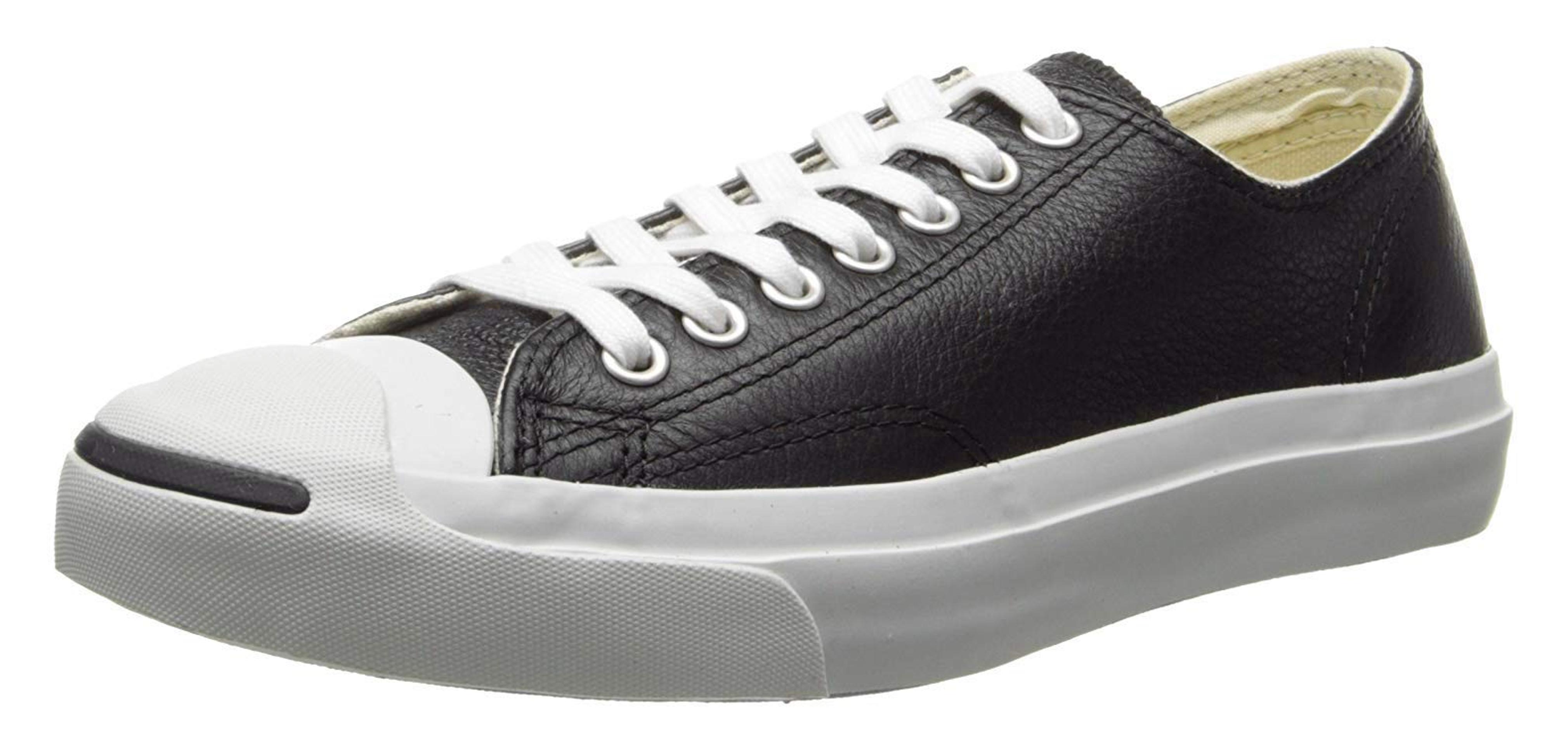 Converse Jack Purcell Leather Oxfords