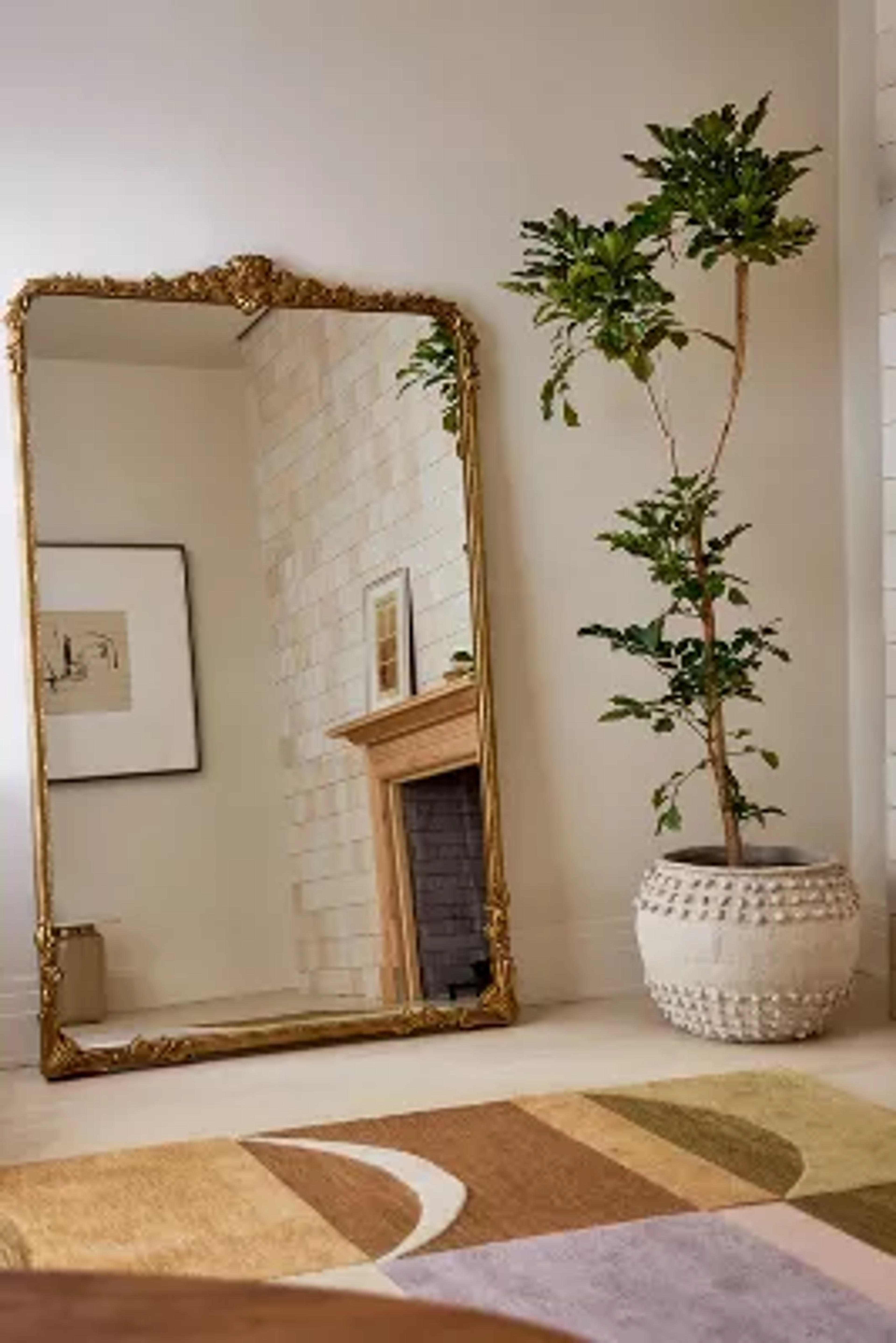 Mila Mirror | Anthropologie