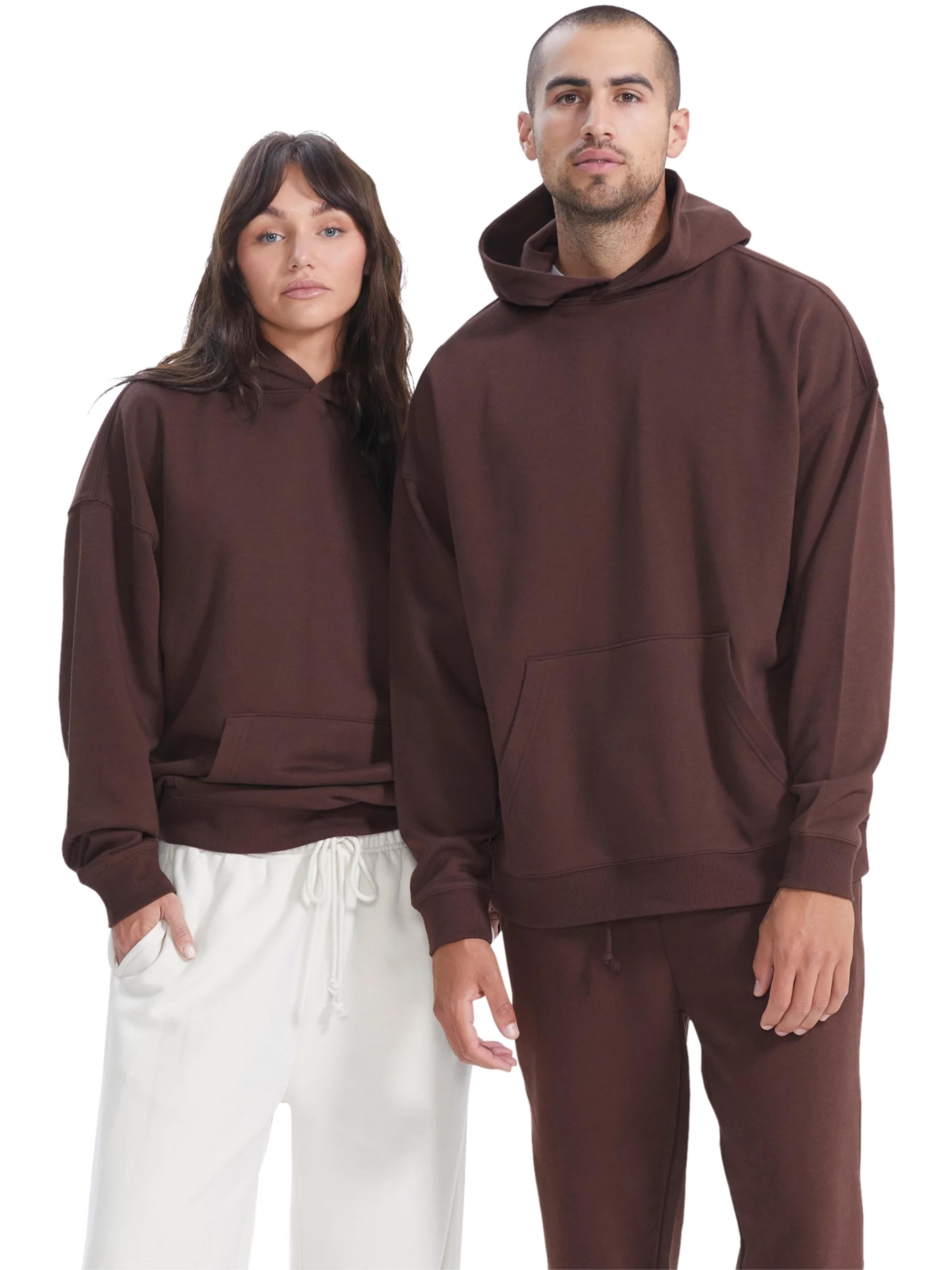 No Boundaries All Gender Oversize Hoodie Sweatshirt, Men's Sizes XS - 3XL - Walmart.com