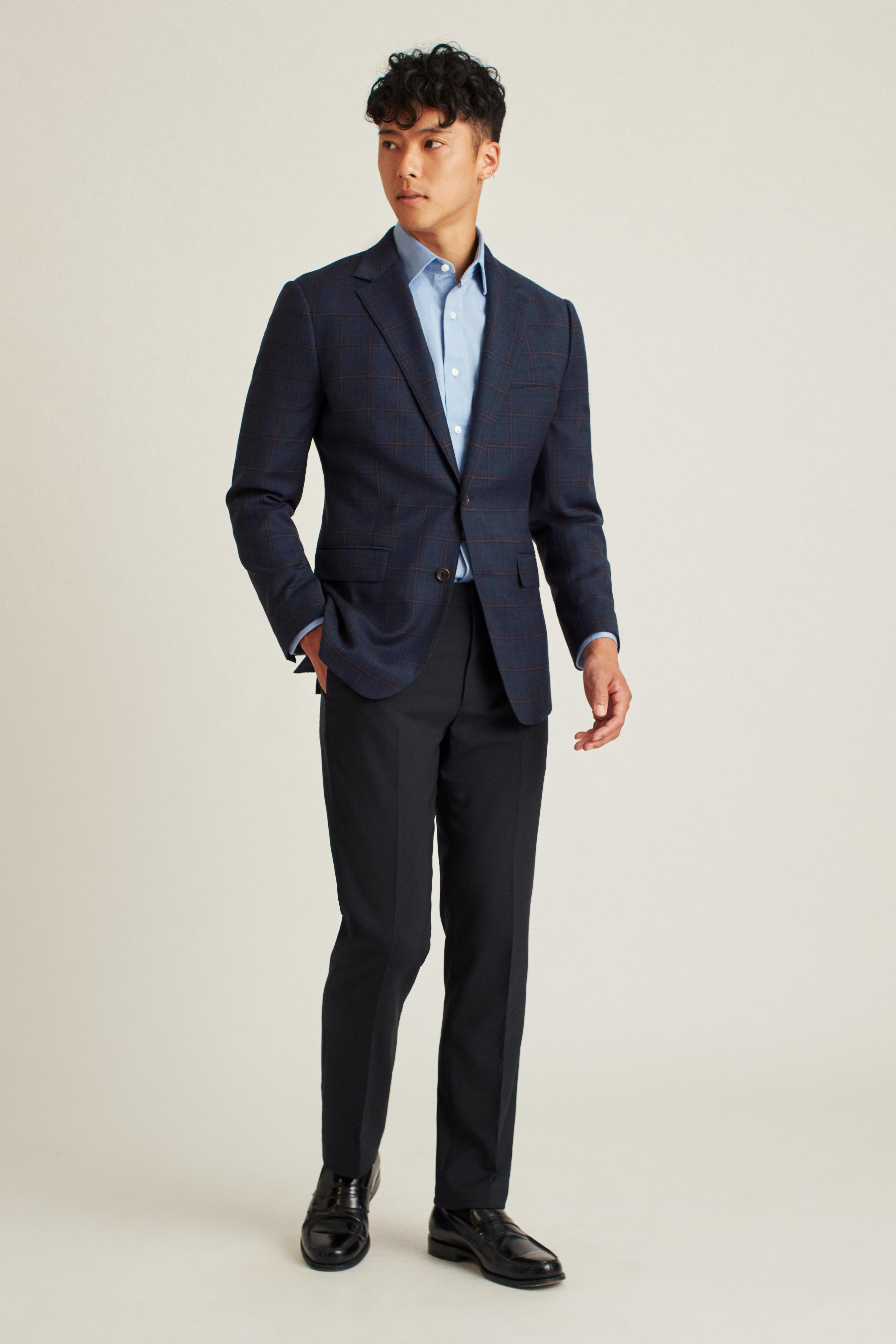 Jetsetter Stretch Italian Wool Blazer | Bonobos