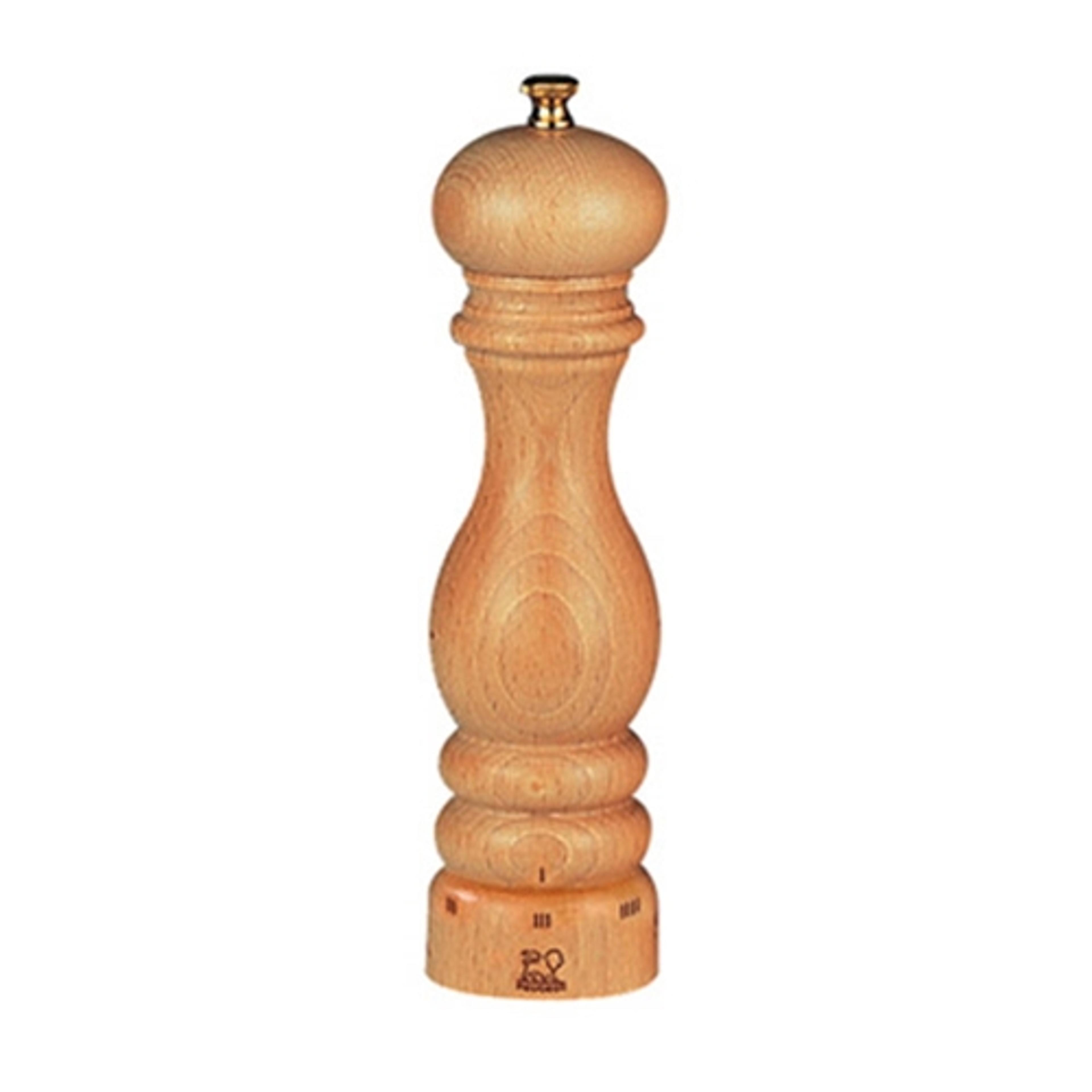 Russell Hendrix Restaurant Equipment - Peugeot&#174; Paris u&#39;Select Pepper Mill, Natural, 9” - 23317