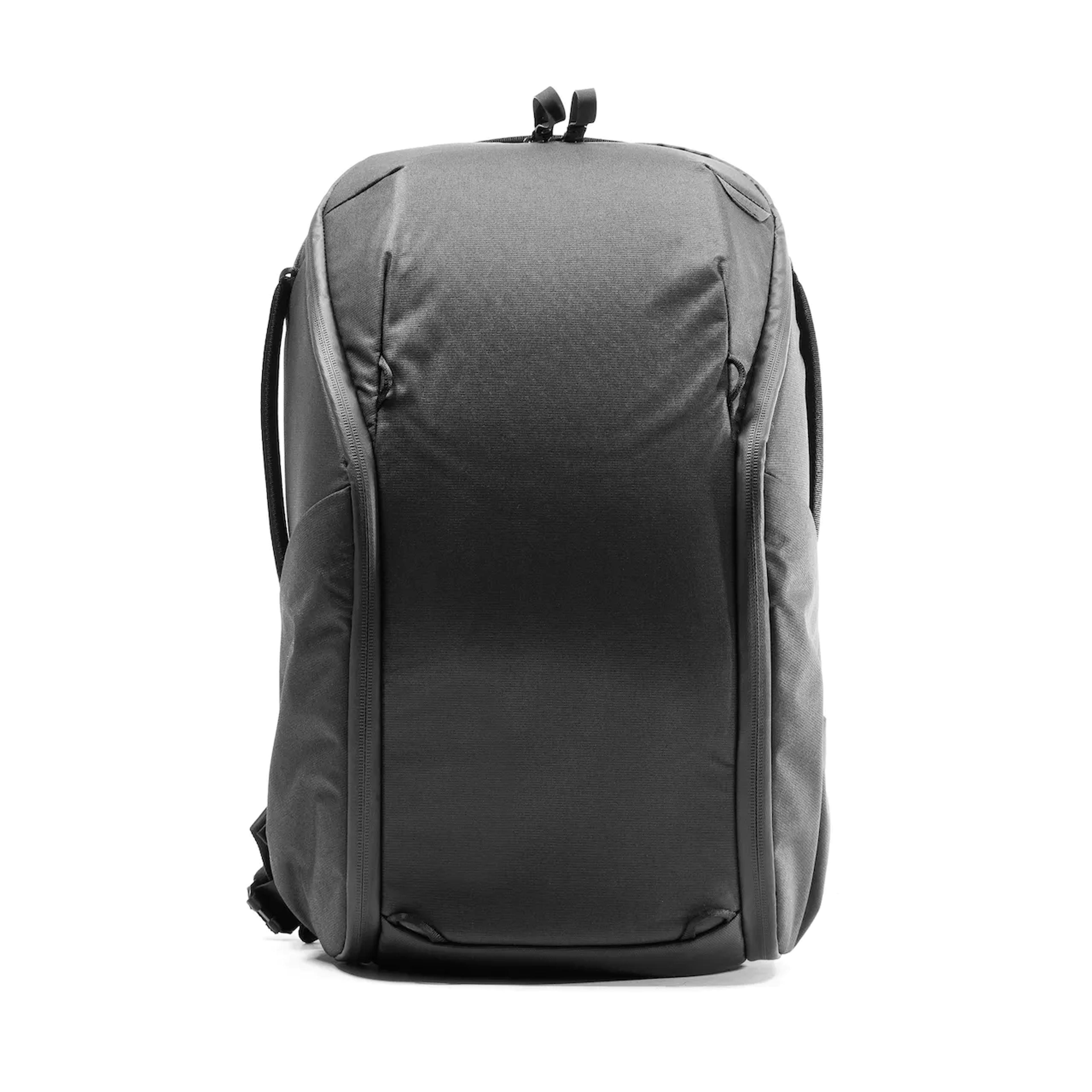 Peak Design Everyday Backpack 20L Zip - Black | Backpacks | Huckberry