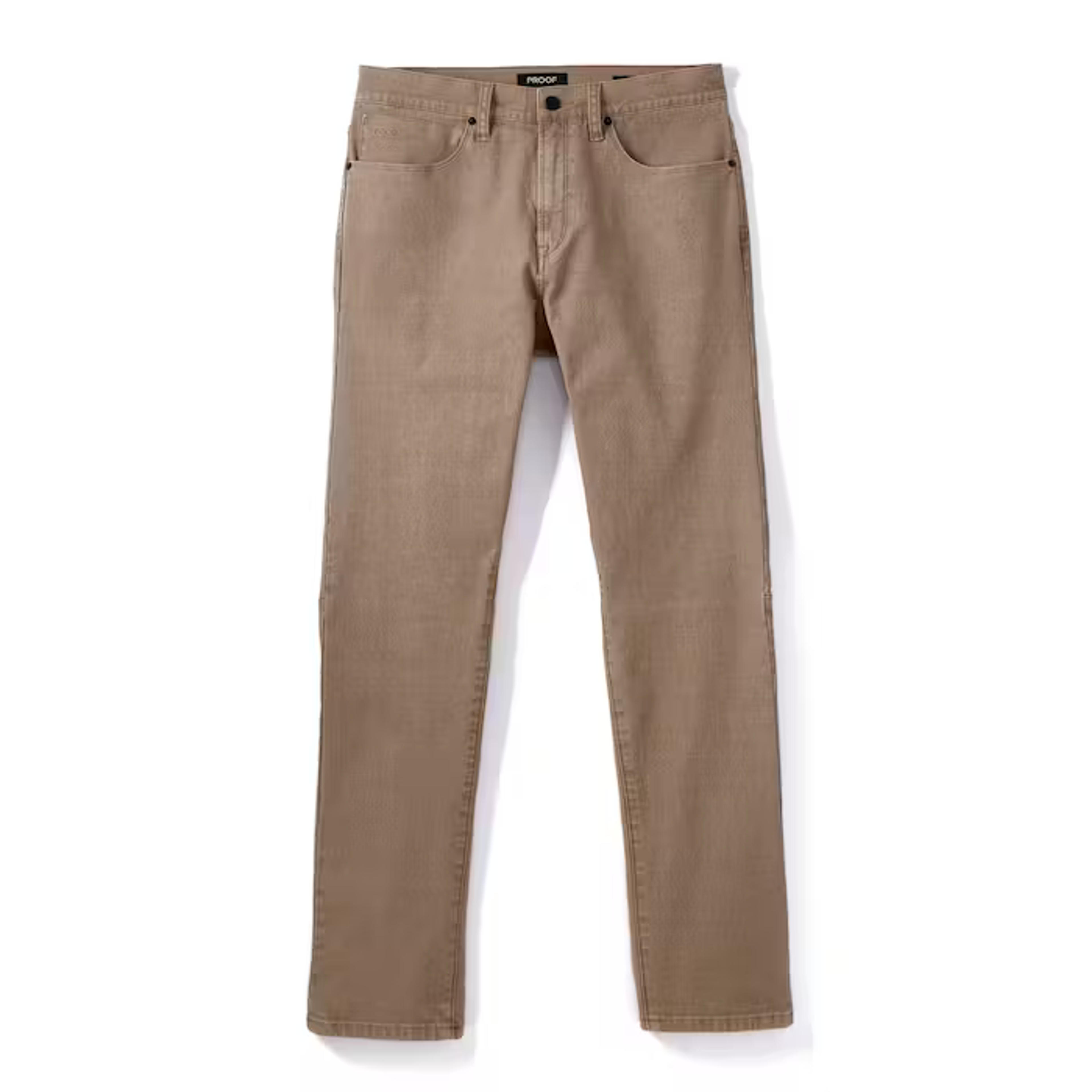 Proof Rover Pant - Straight - Dark Bronze Grey | Pants & Jeans | Huckberry