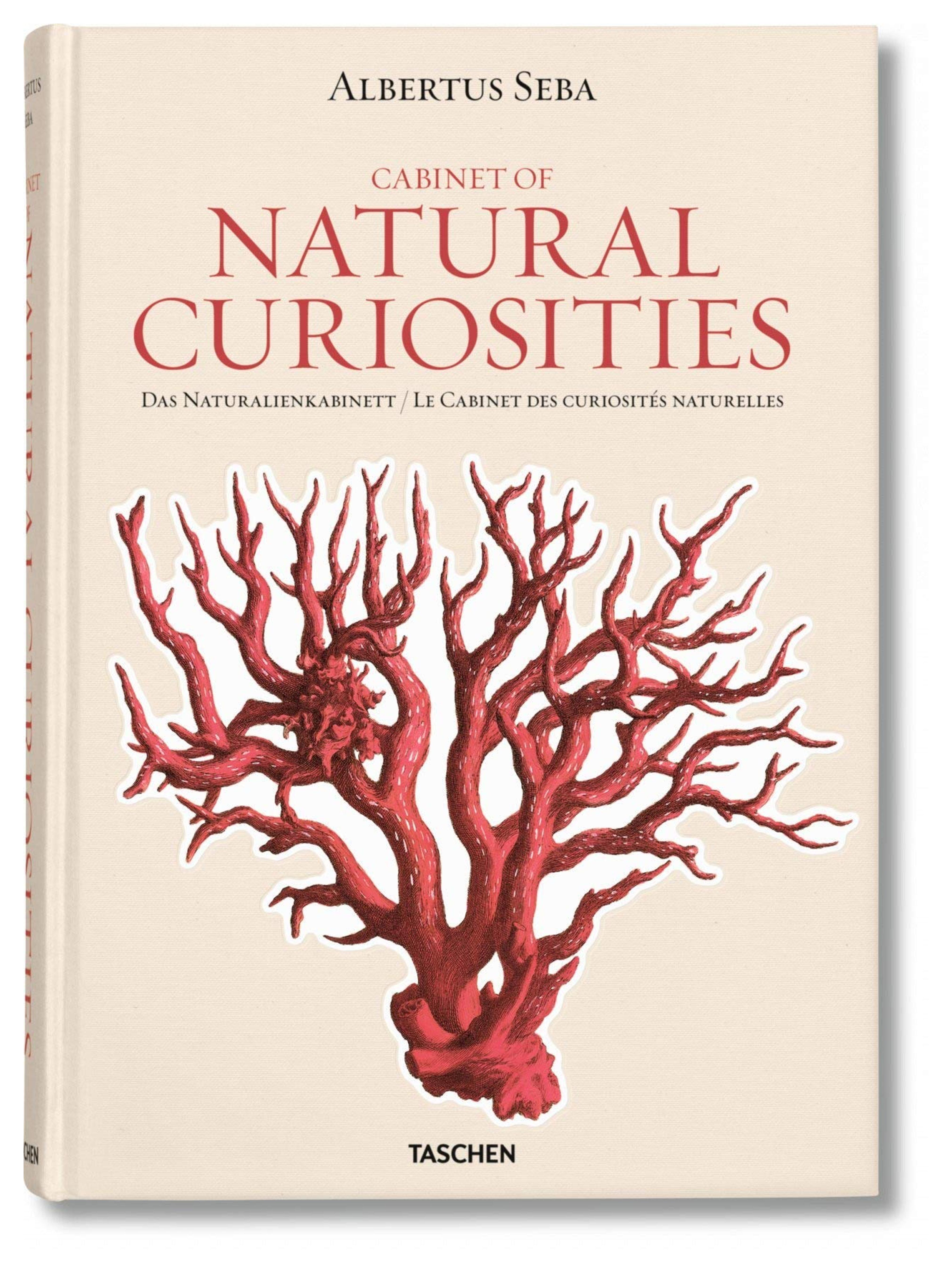 Cabinet of Natural Curiosities