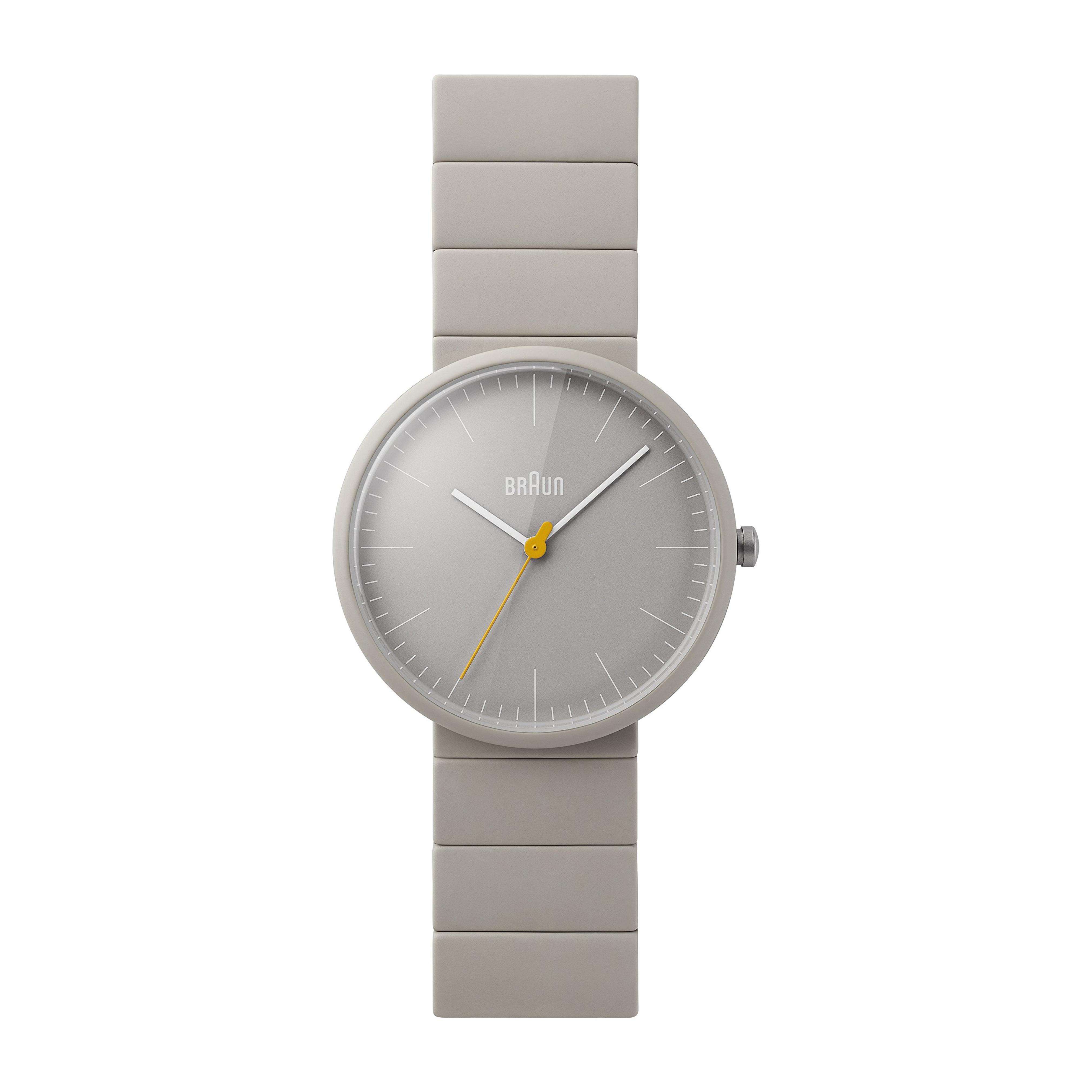 Braun Watch, Grey