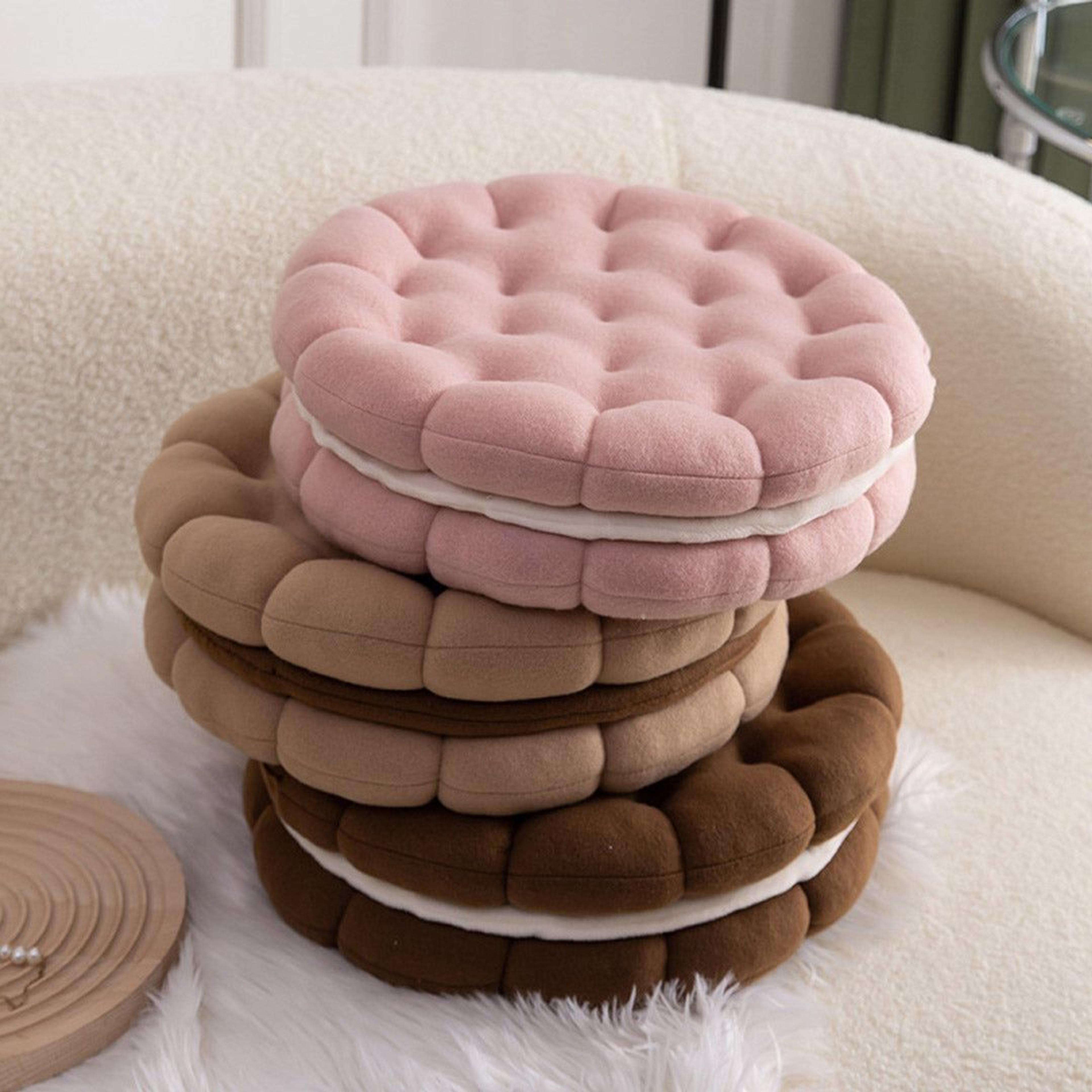 Biscuit Cushion - 3