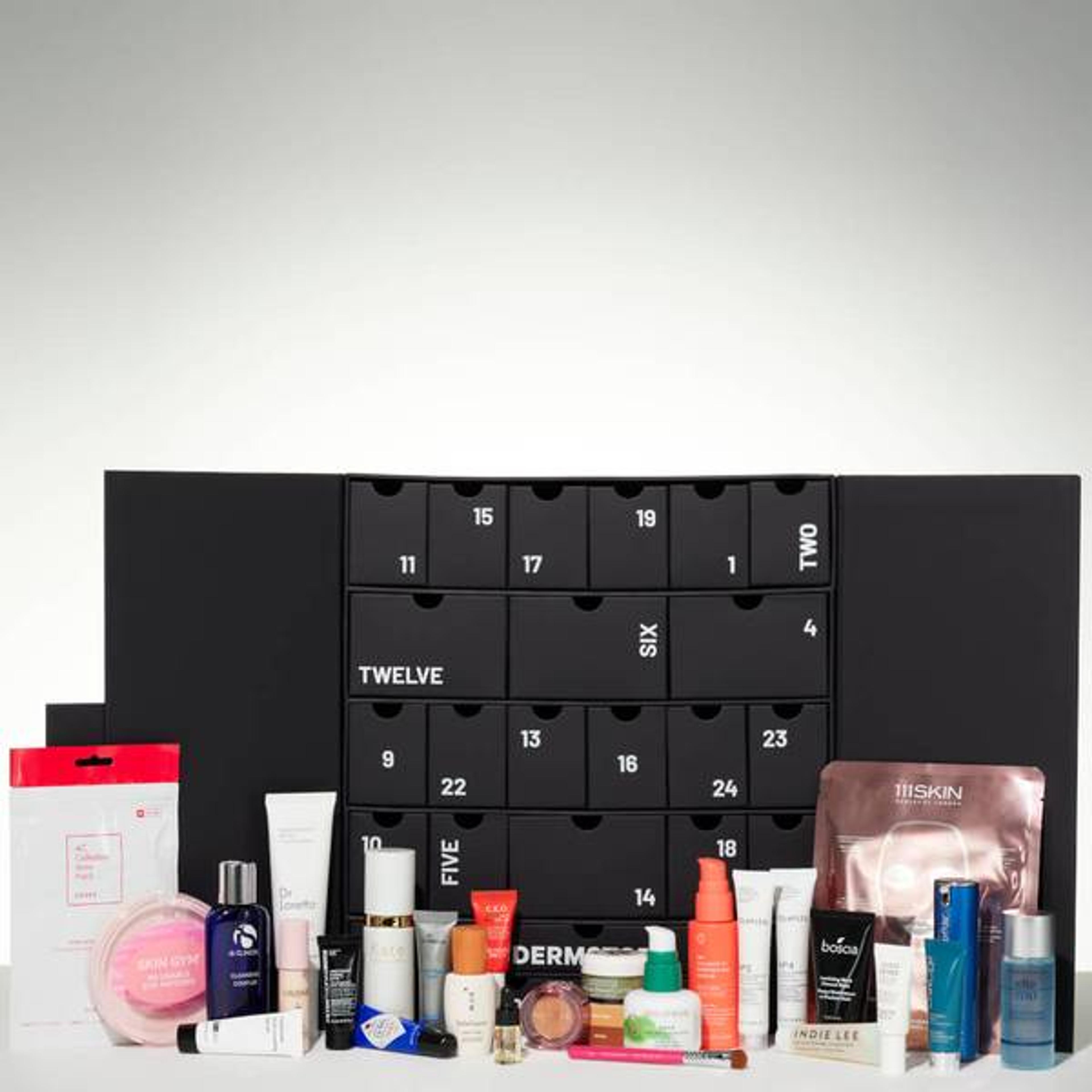 Dermstore 2022 Advent Calendar - $765 Value