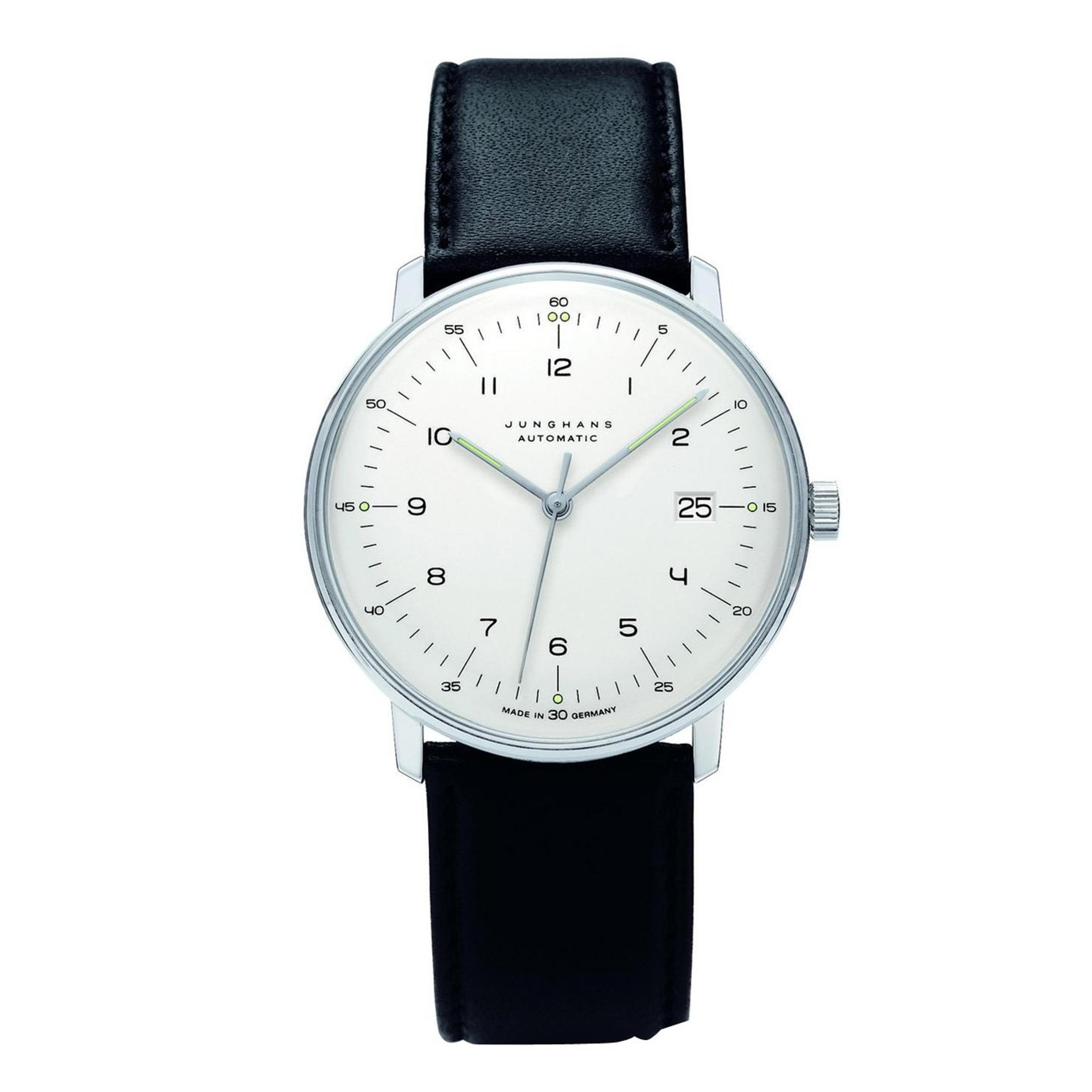 Junghans MAX BILL 38mm Automatic Analog