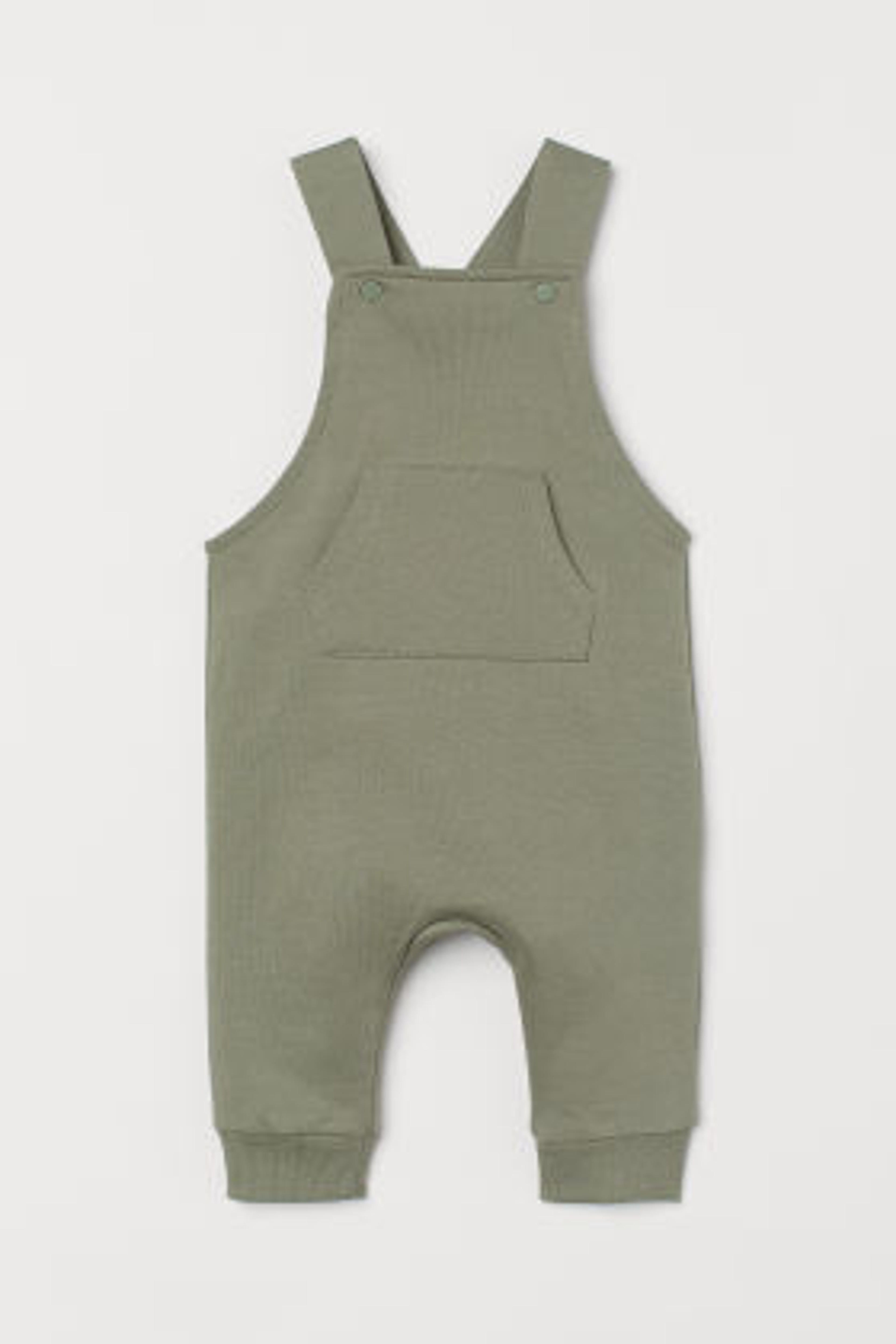 Cotton Overalls