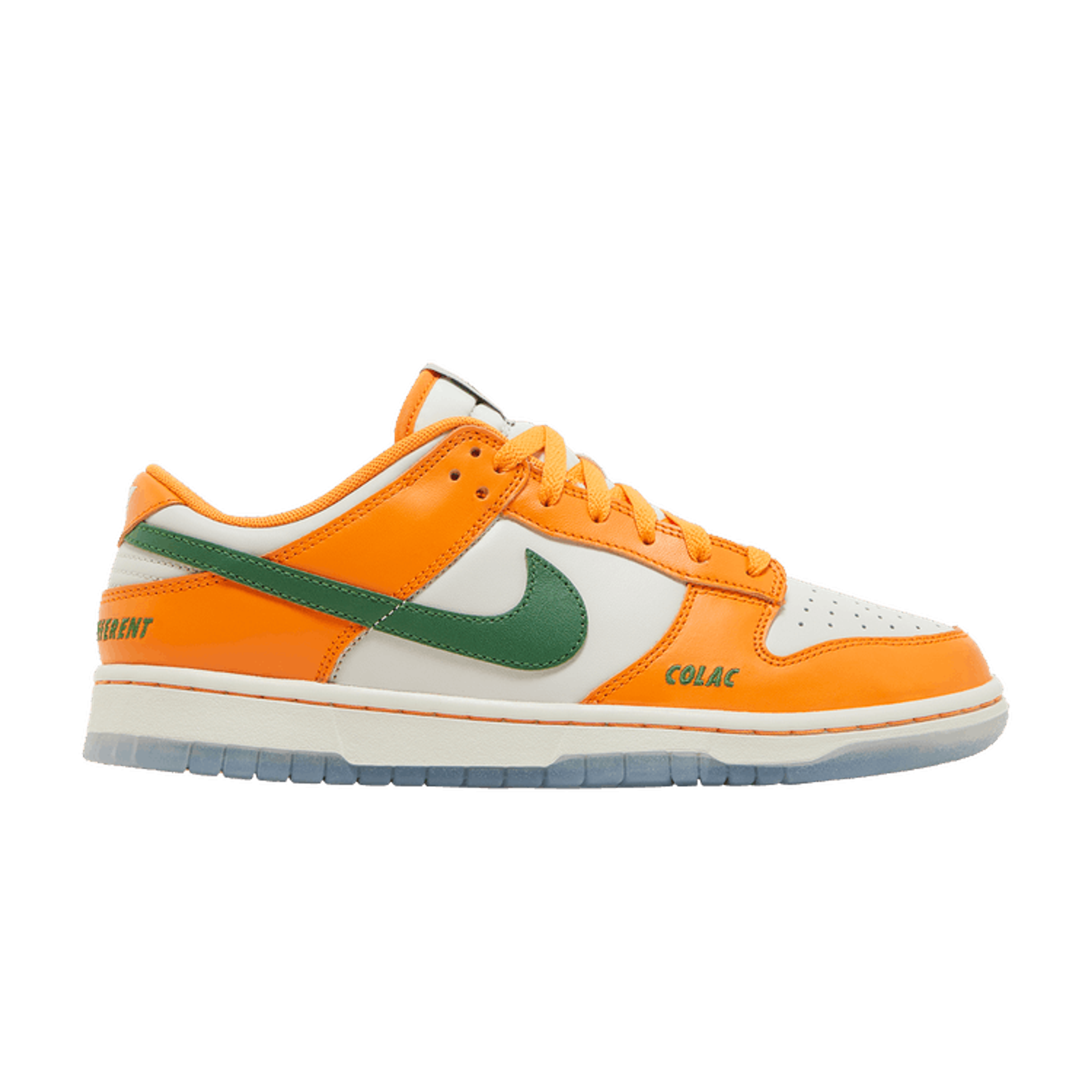 Florida A&M University x Dunk Low 'Rattlers'