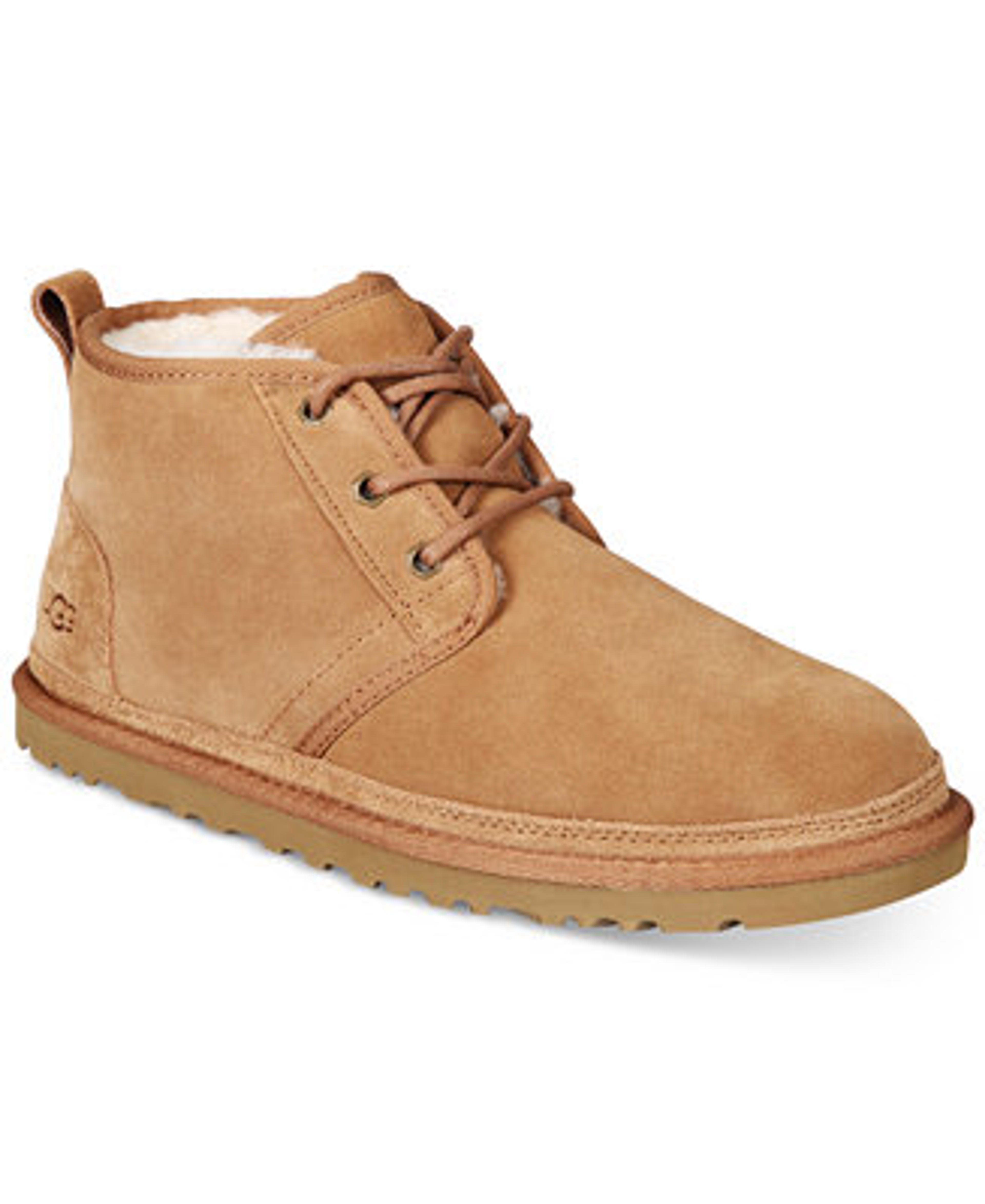 UGG® Men's Neumel Classic Boots & Reviews - All Men's Shoes - Men - Macy's