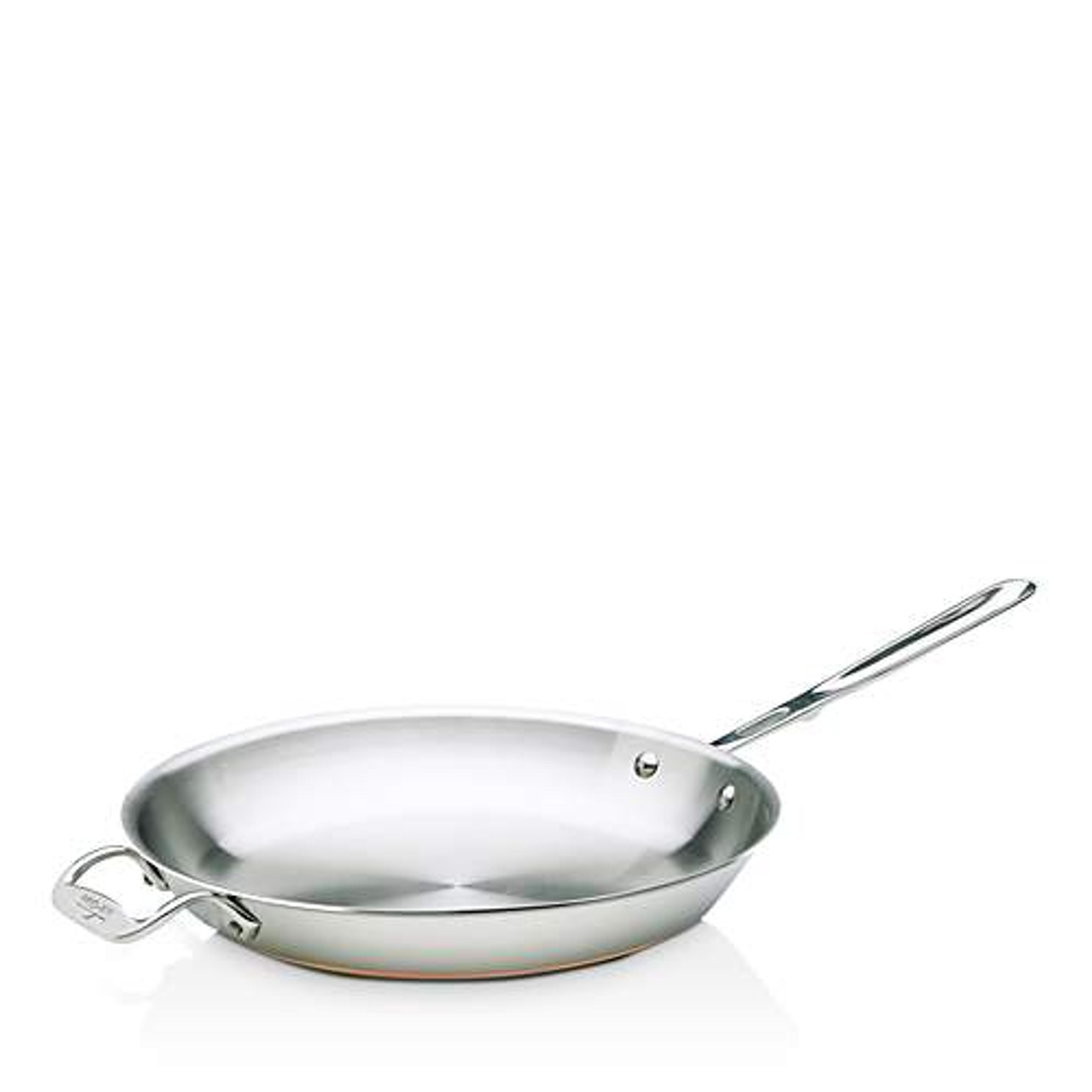 All Clad Copper Core 12" Fry Pan