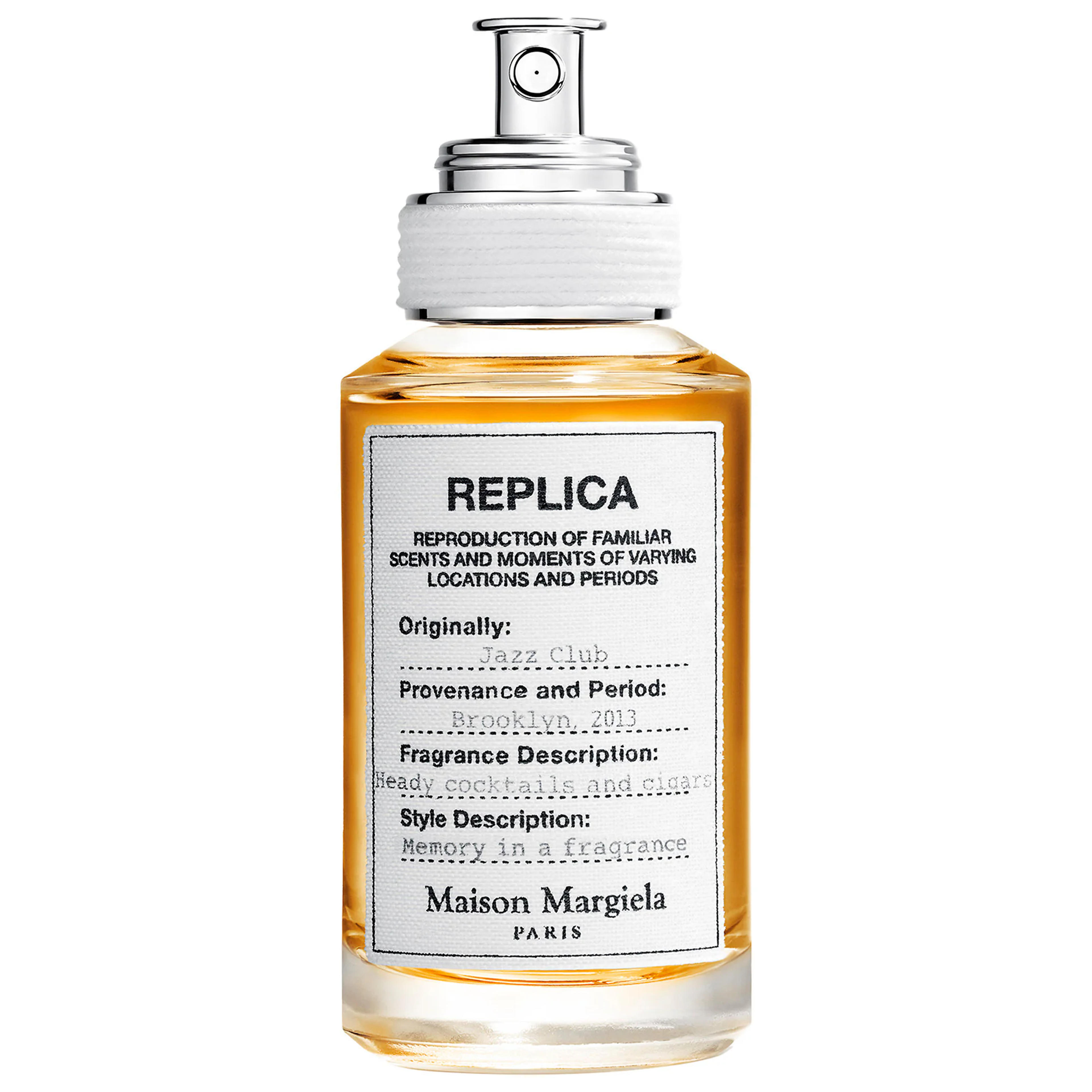 REPLICA' Jazz Club Eau de Toilette - Maison Margiela | Sephora