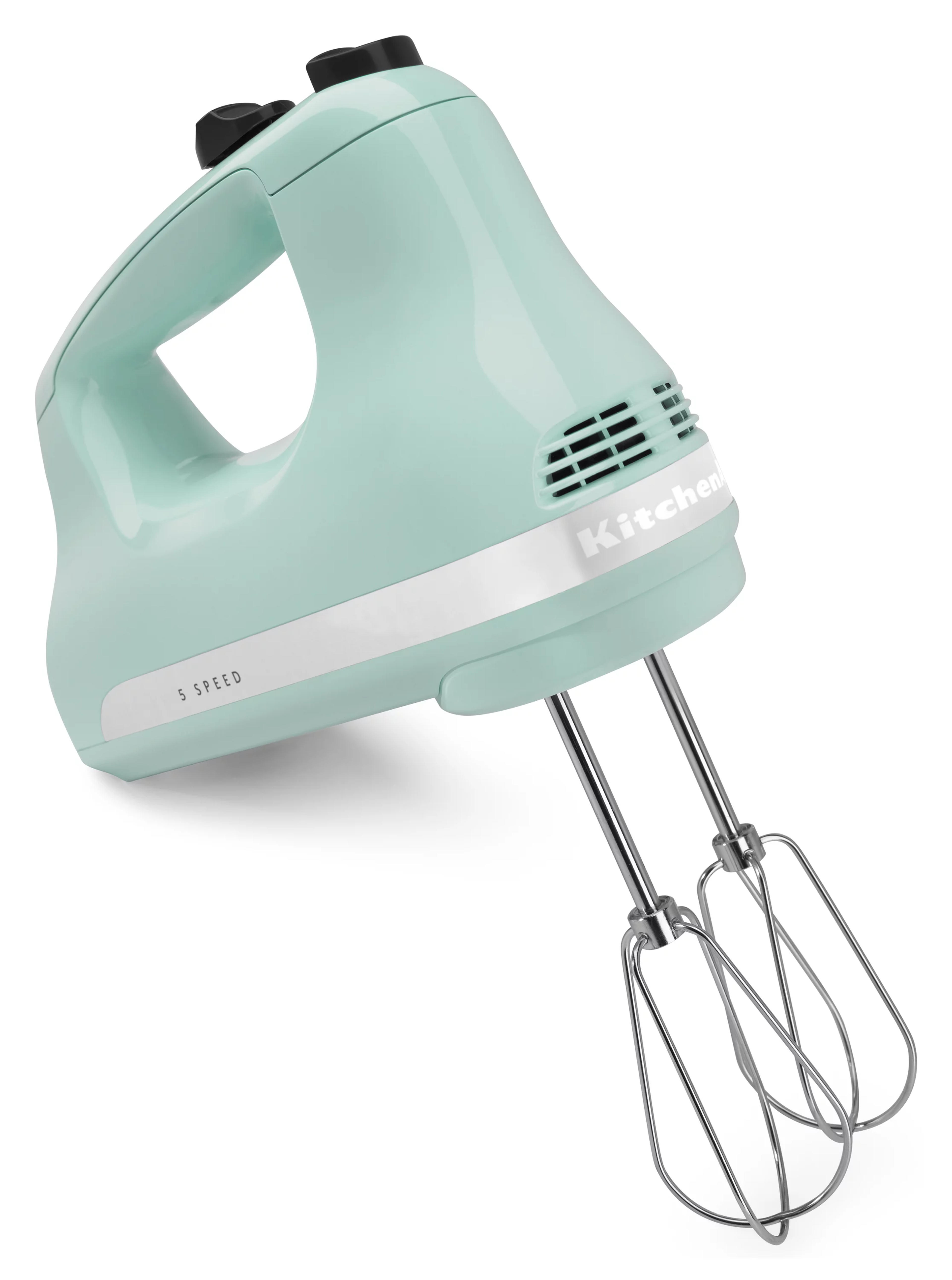 KitchenAid 5-Speed Ultra Power Hand Mixer - KHM512 - Walmart.com