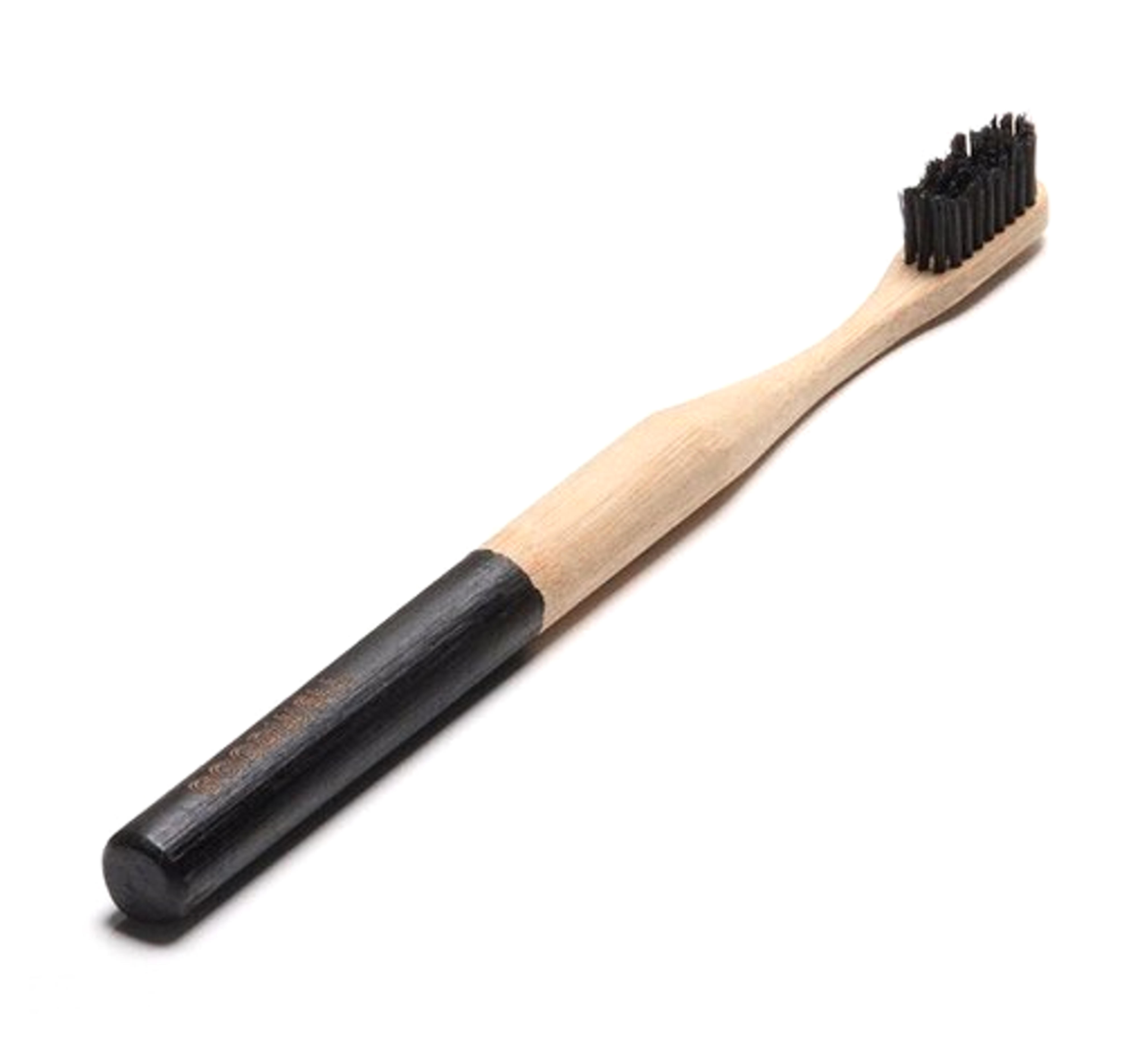 Bamboo Plus Binchotan Toothbrush