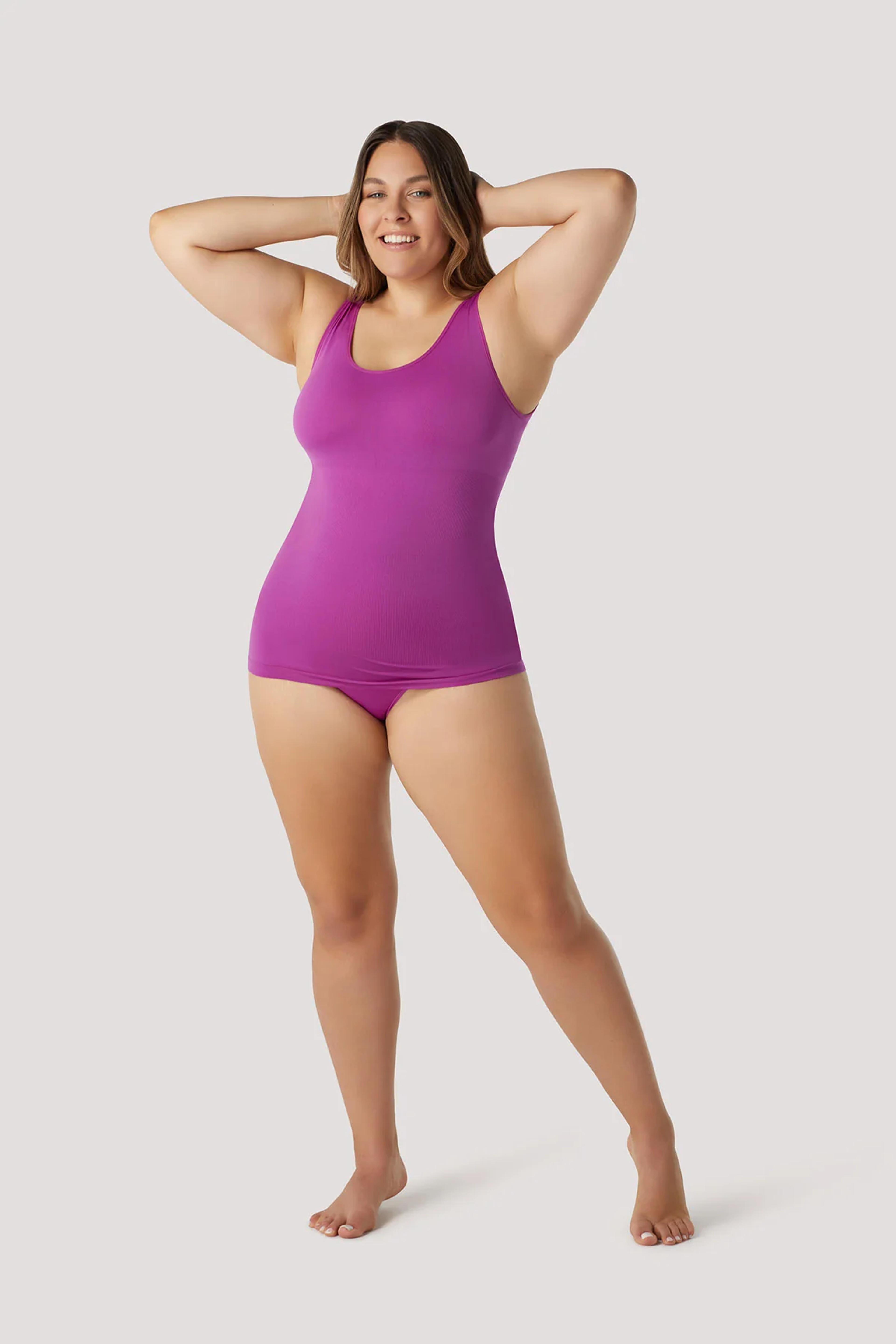 Camyz Shapewear Smoothing Tank 3pk