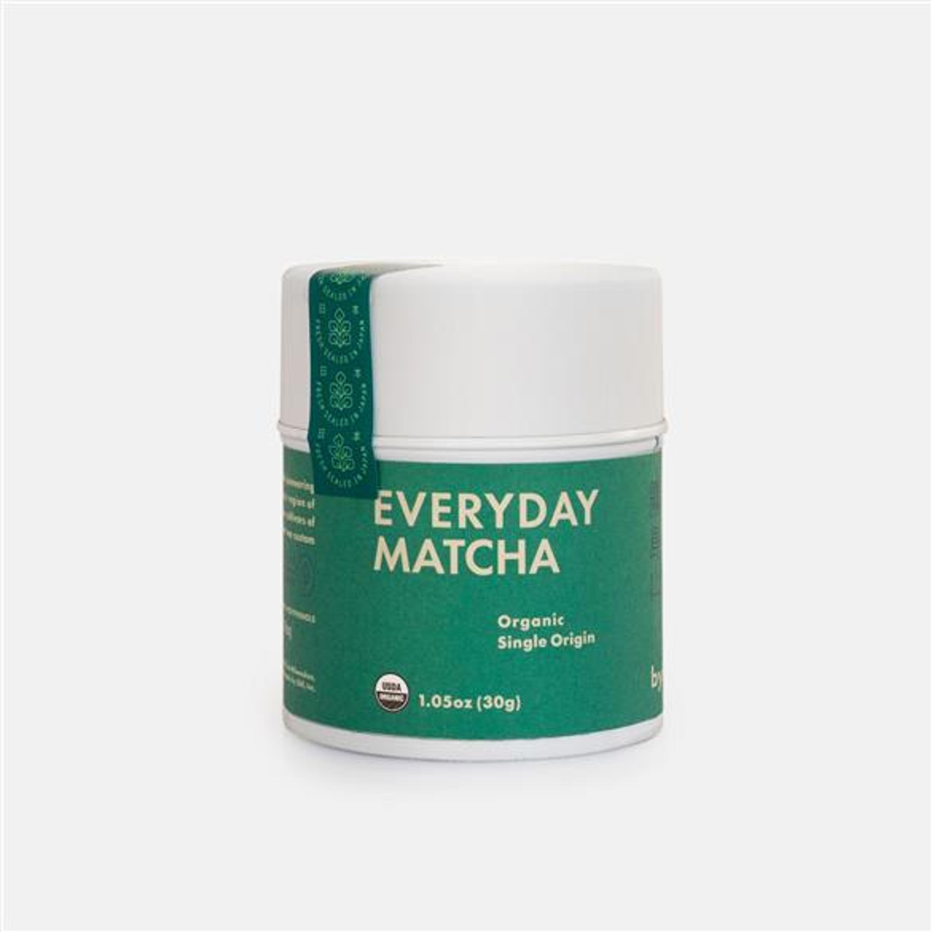 Everyday Matcha Tin | Rishi Tea & Botanicals