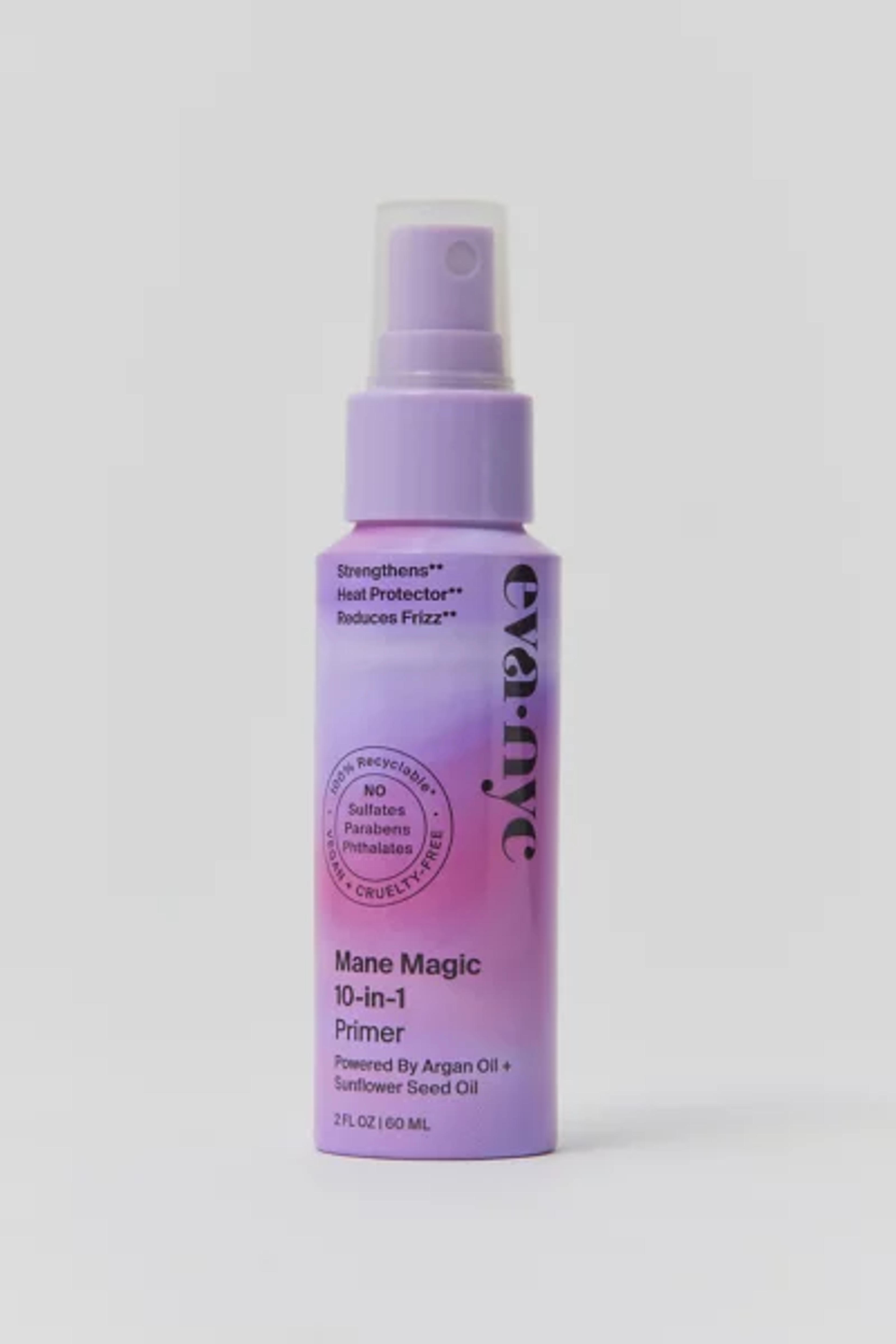 Eva NYC Travel-Size Mane Magic 10-In-1 Primer