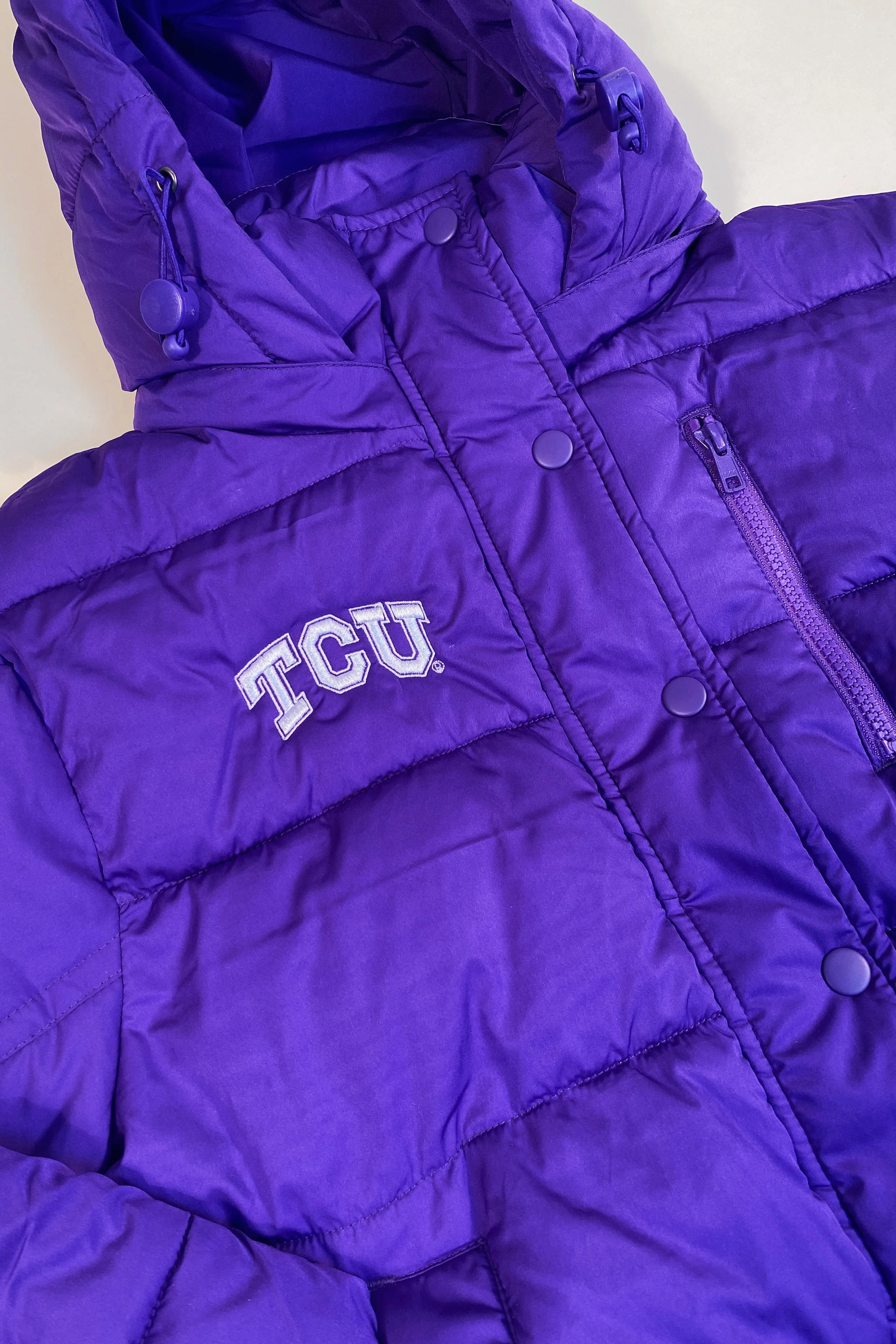 MTO TCU Puffer Jacket