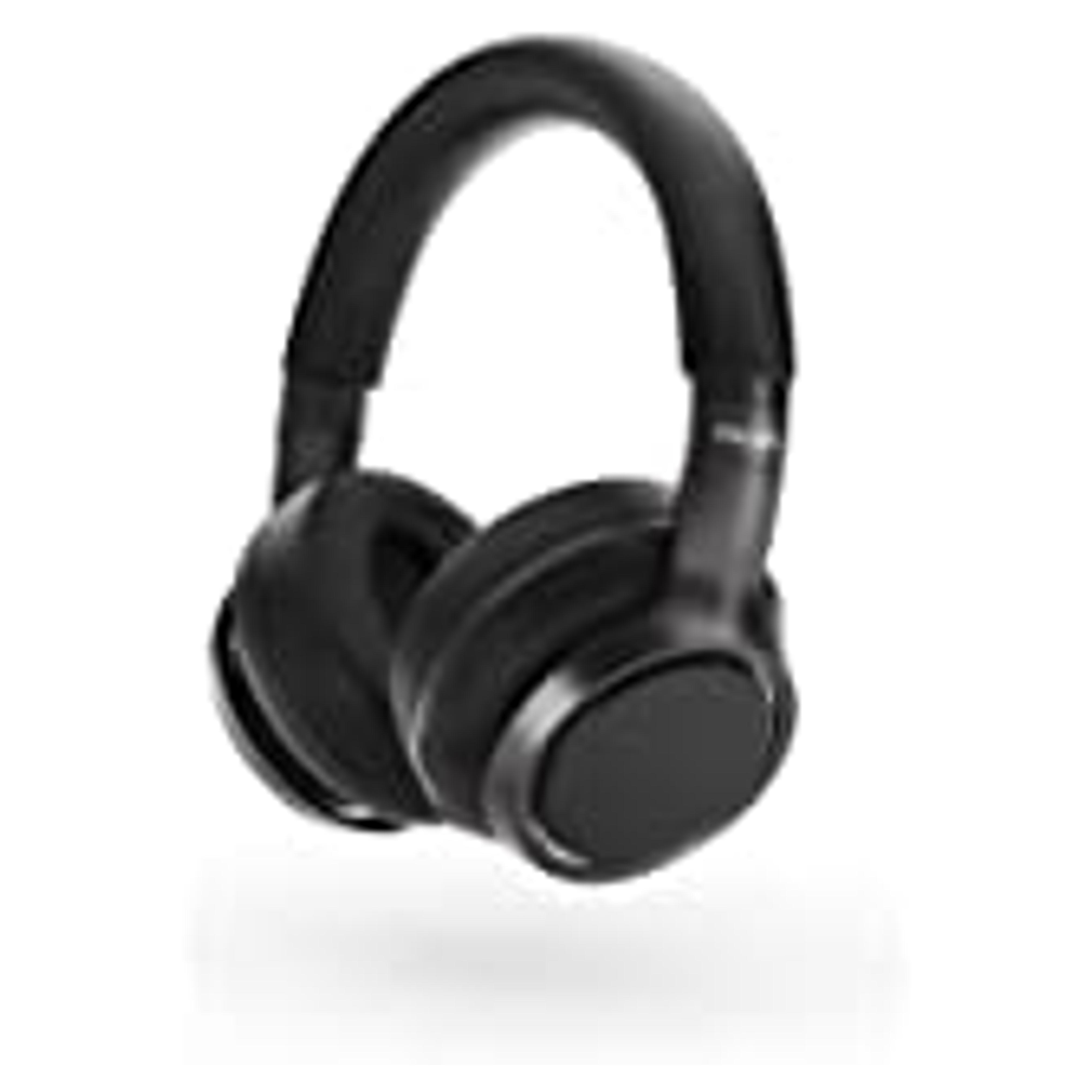 Amazon.com: Philips H9505 Hybrid Active Noise Canceling (ANC) Over Ear Wireless Bluetooth Pro-Performance Headphones with Multipoint Bluetooth Connection : Electronics