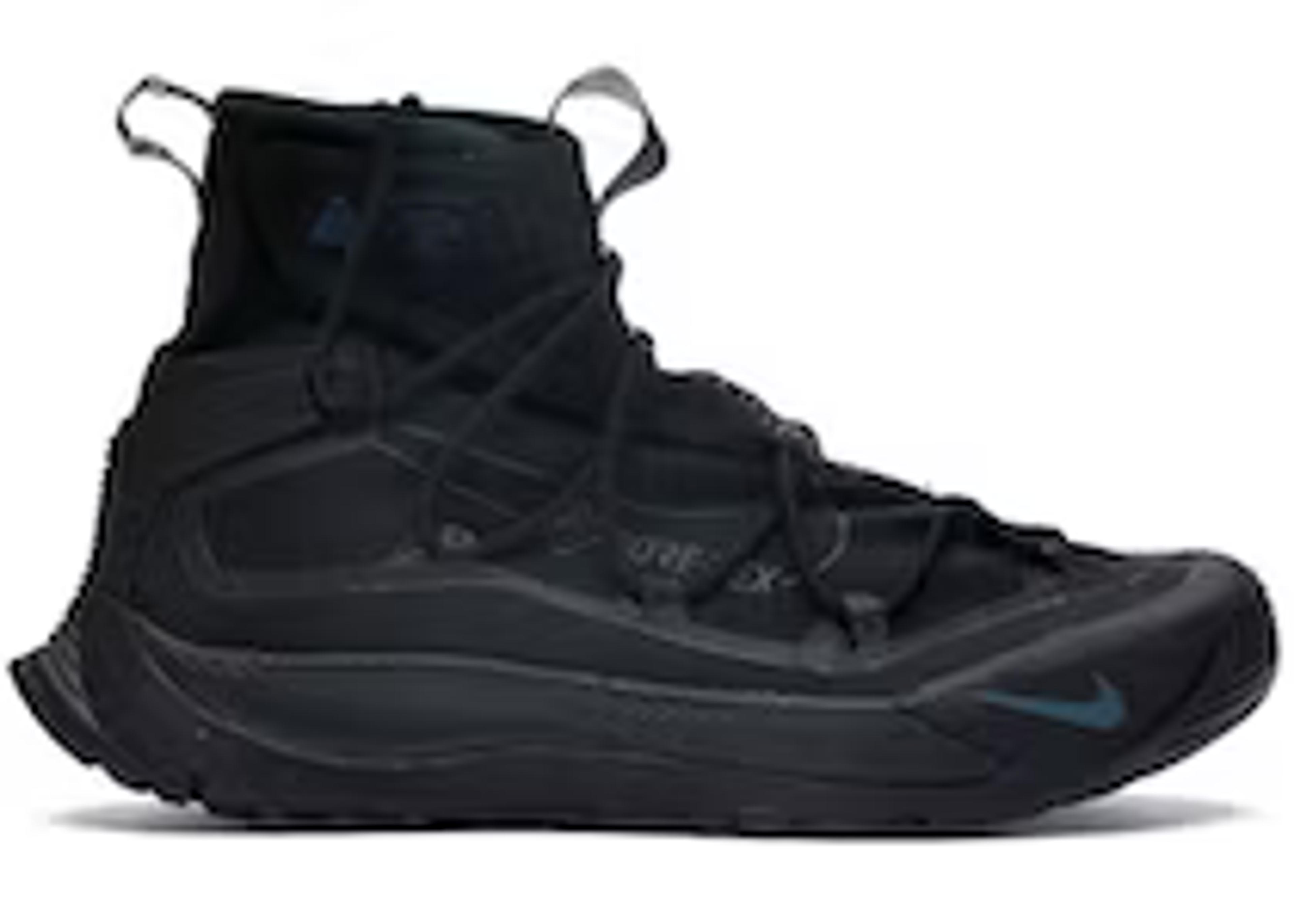 Nike ACG Terra Antarktik GORE-TEX Black Midnight Turquoise Men's - BV6348-001 - US