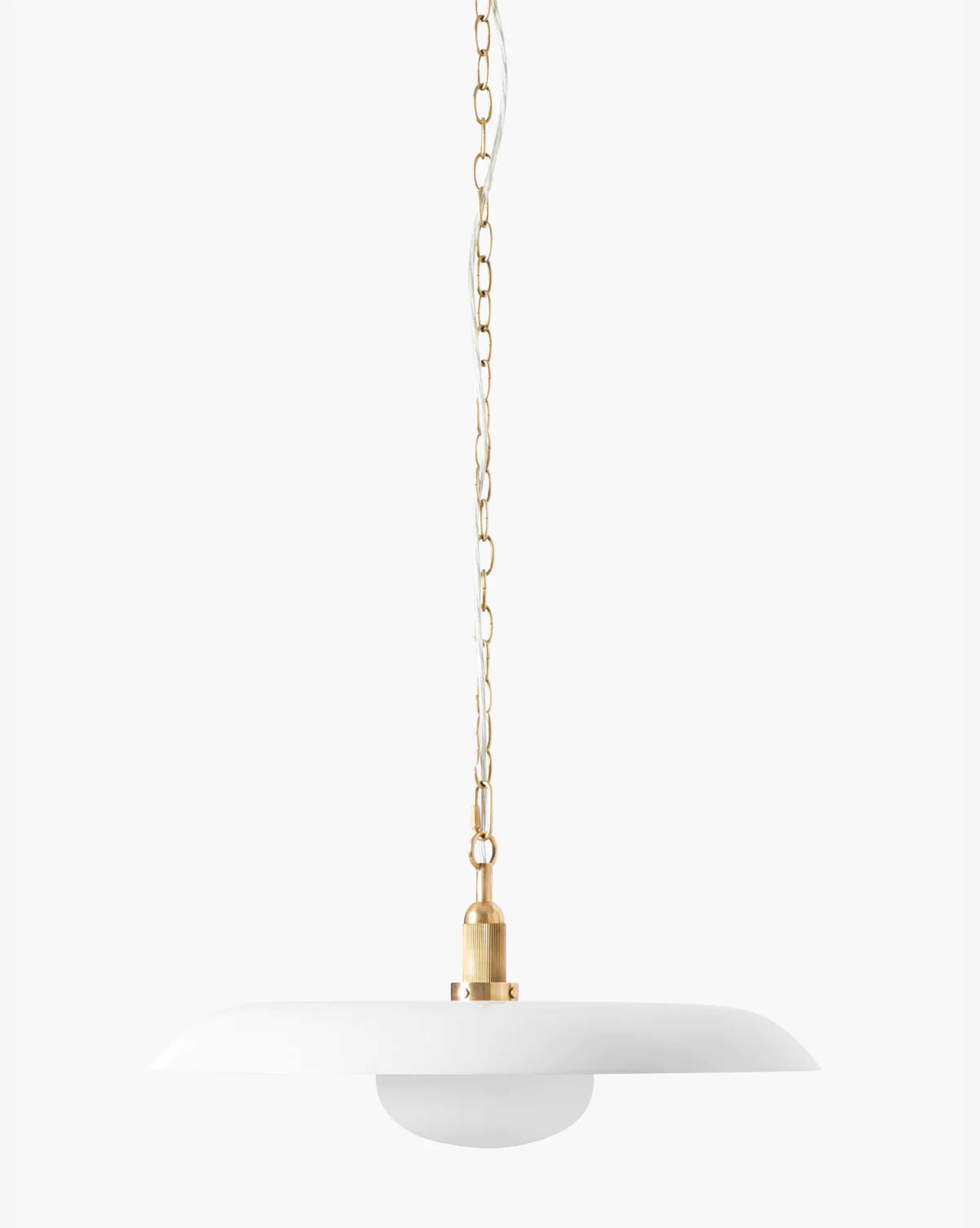 Letterly Pendant, Modern Pendant Lighting at McGee & Co.