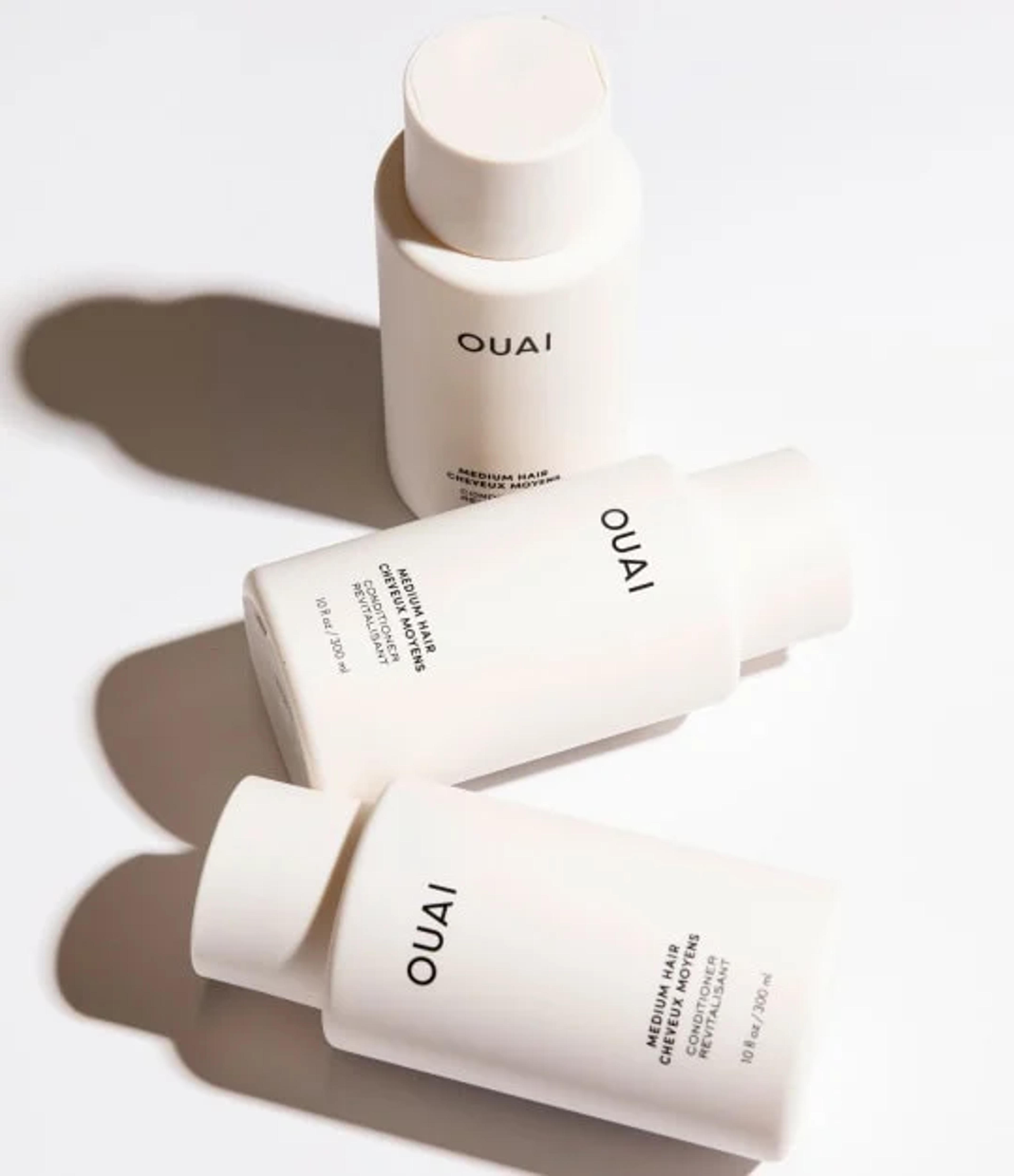 Medium Hair Hydrating Conditioner - Anti Breakage Product – OUAI