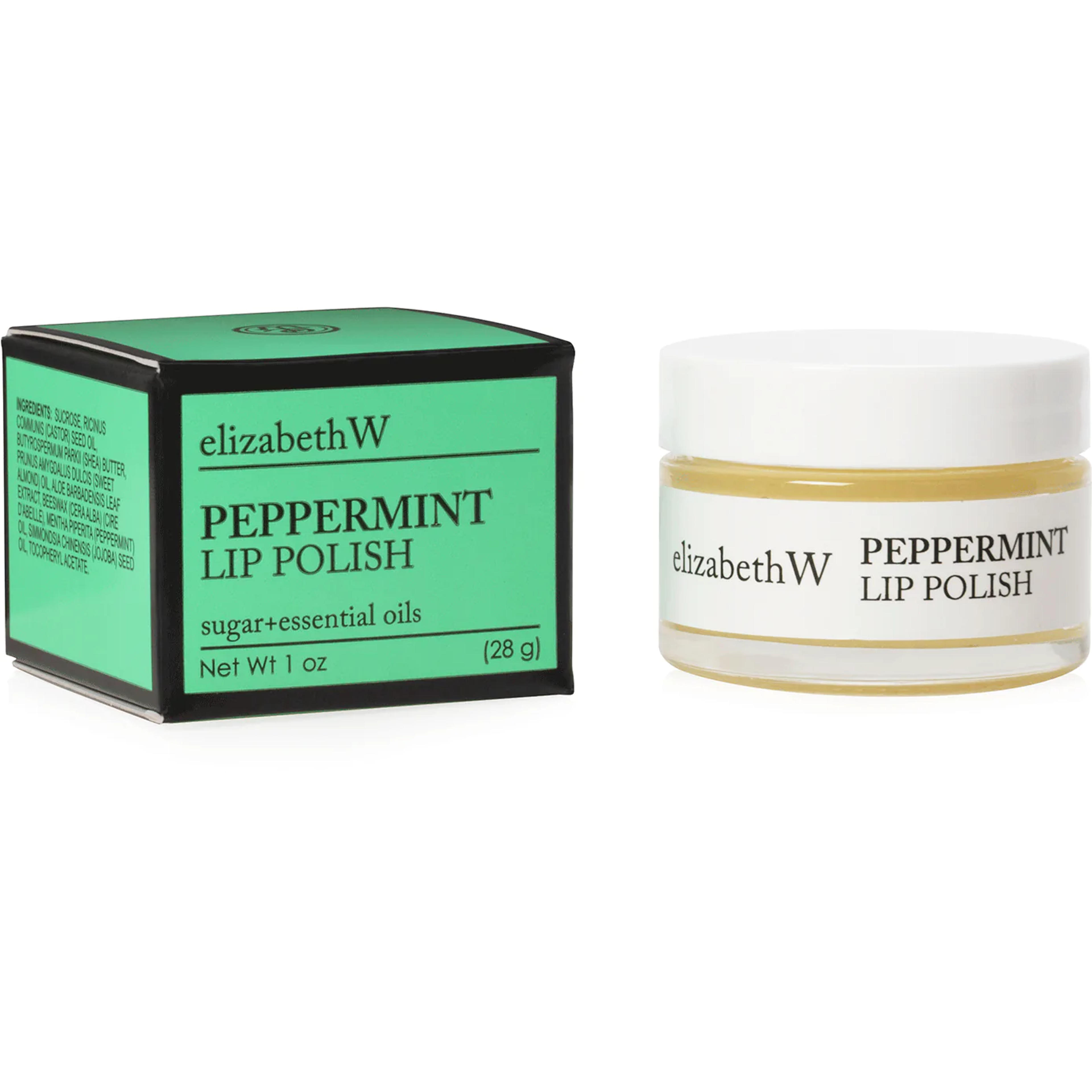 Lip Polish in Peppermint