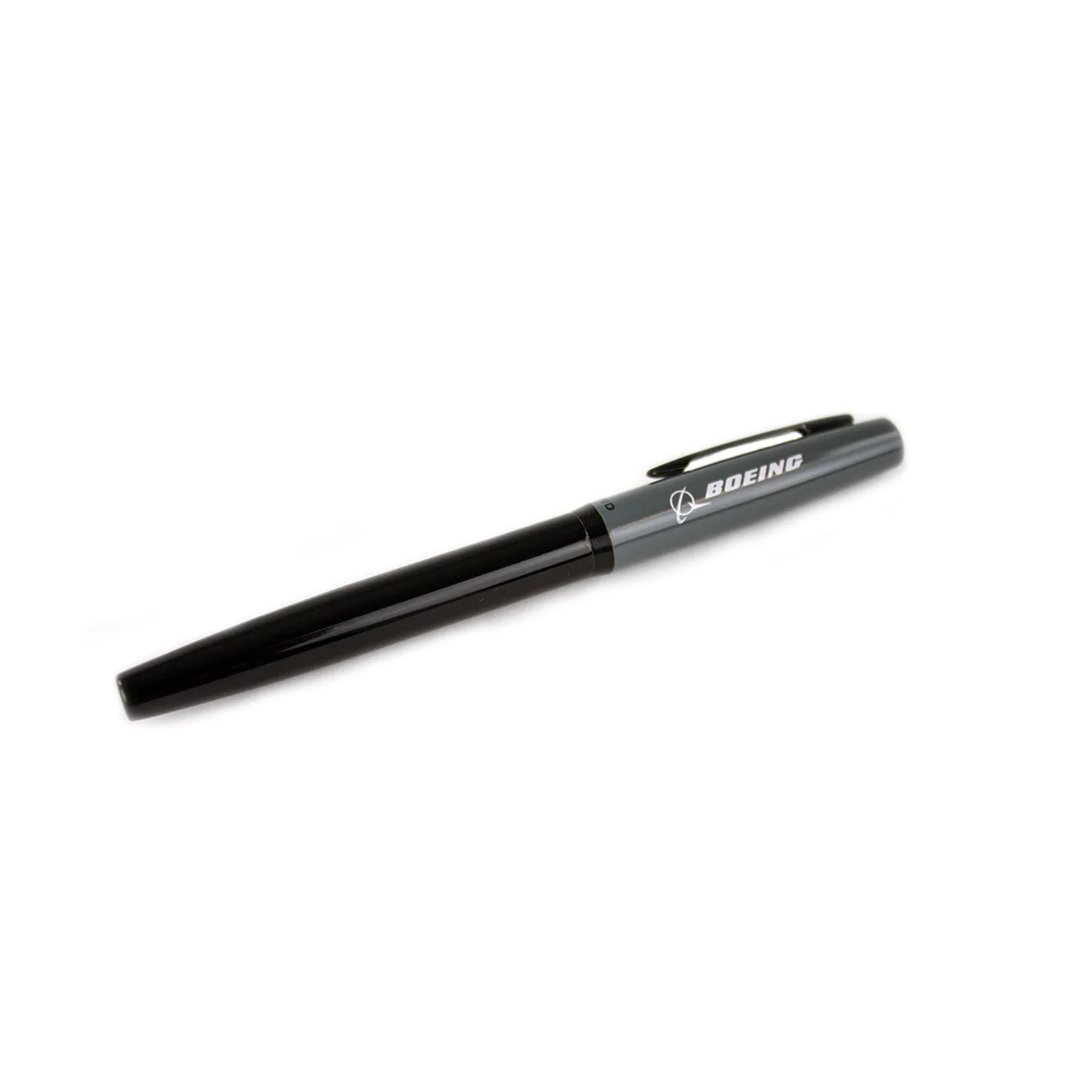 Boeing Ion Rollerball Cap Pen - BEIGE