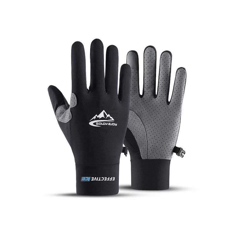 Workout Gloves UV Gloves Sun Protection for Men Women with Touch Screen