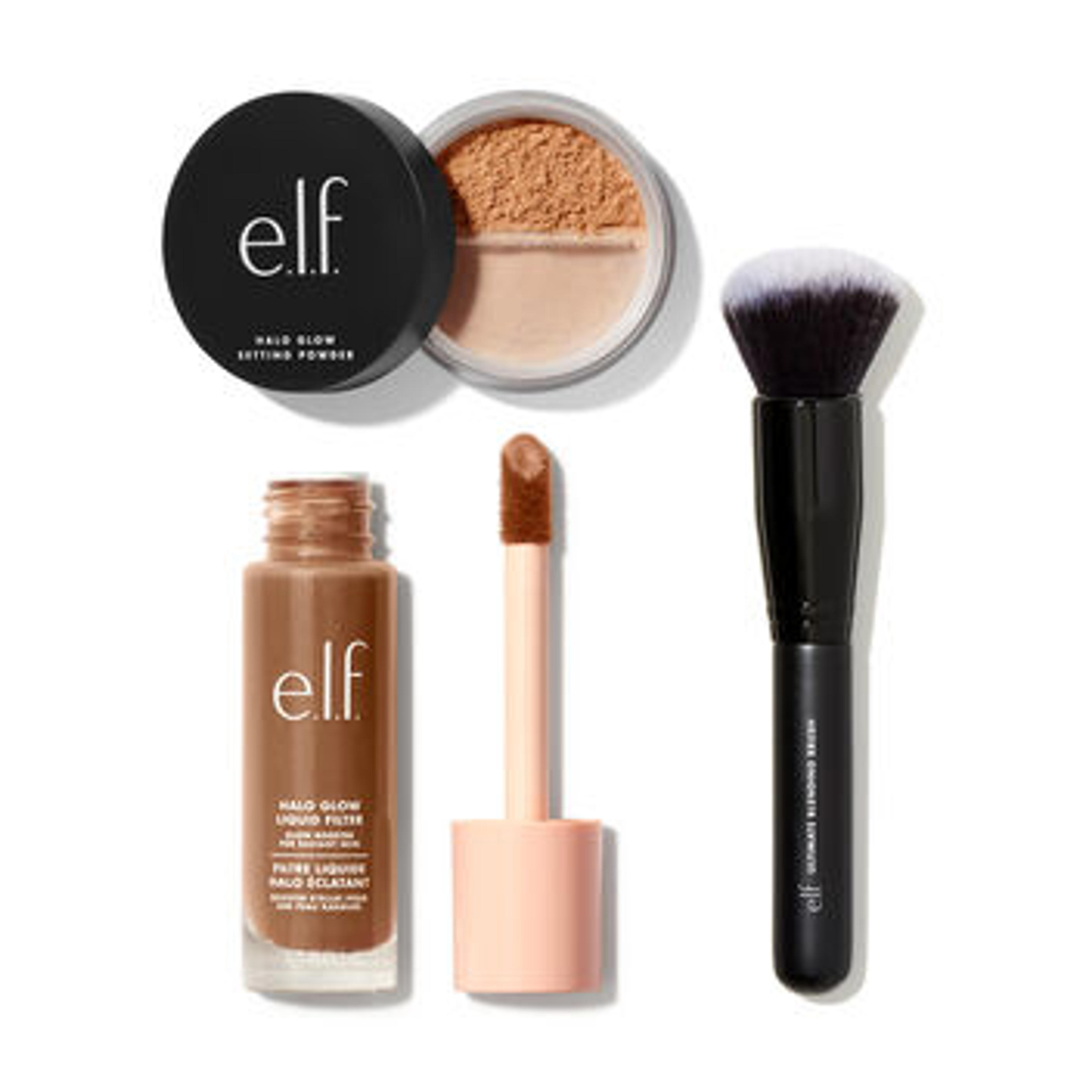 Halo Glow Makeup Kit | e.l.f. Cosmetics