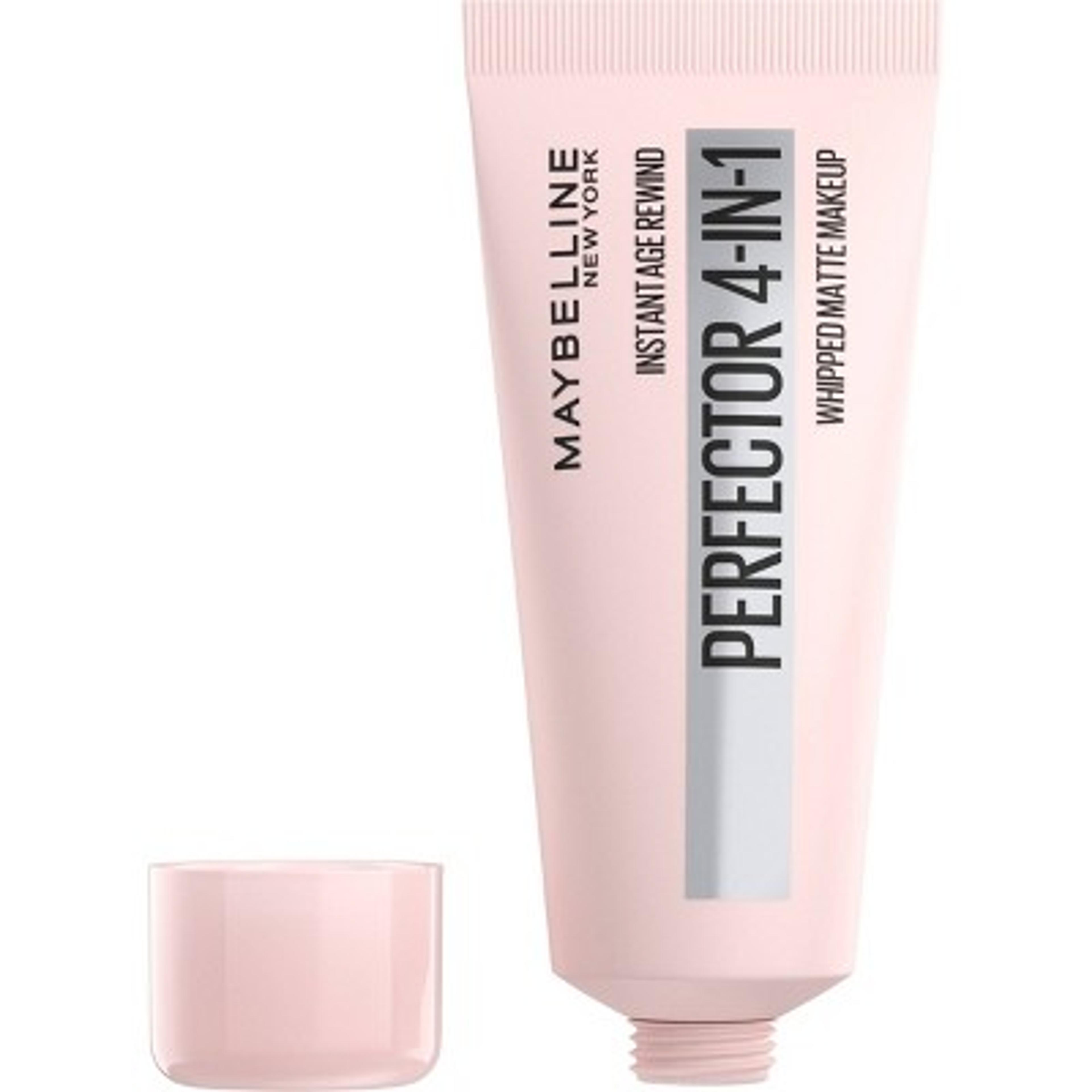 Maybelline Instant Age Rewind Instant Perfector 4-in-1 Matte Makeup - Light/medium - 1 Fl Oz : Target