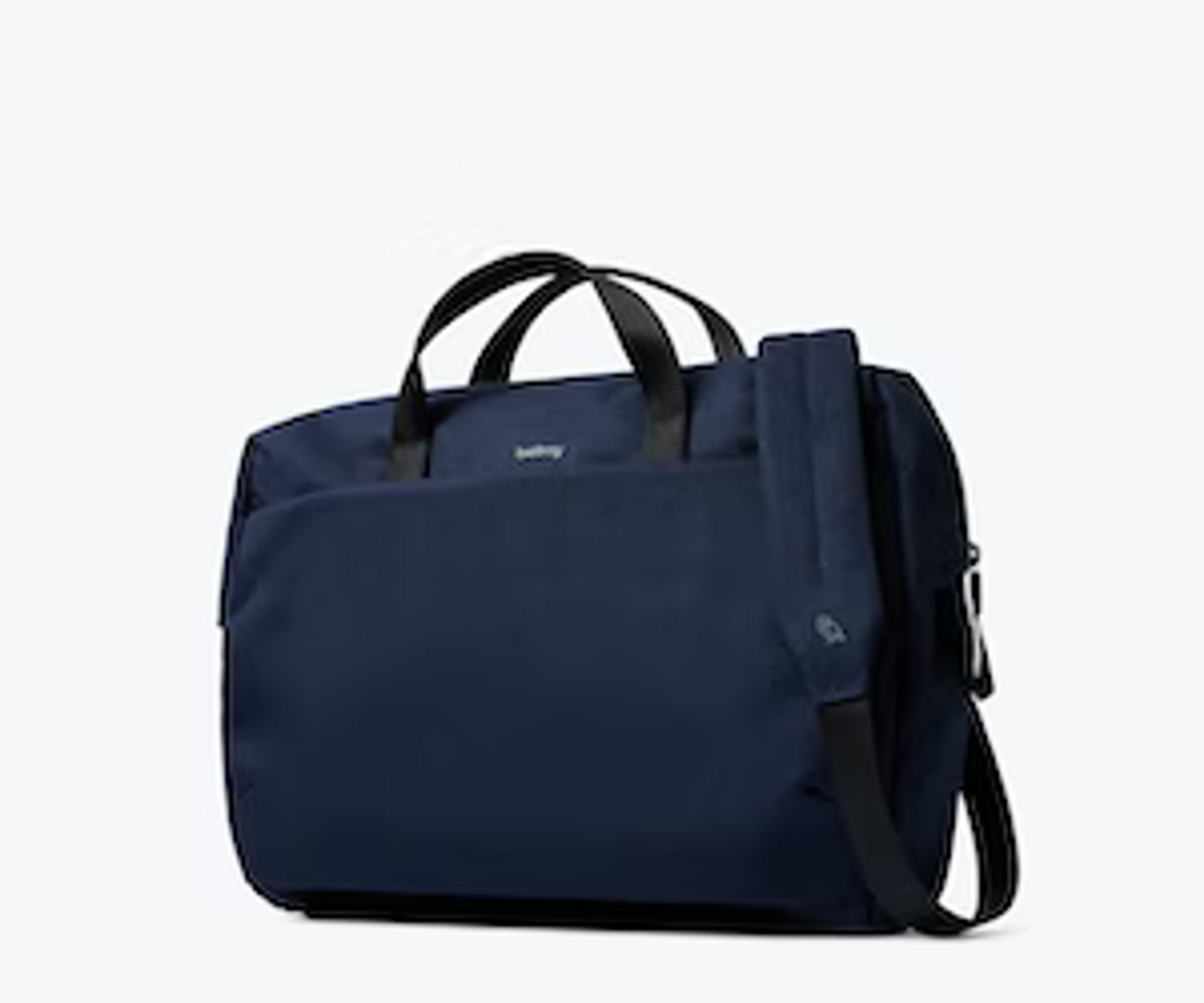 Tech Briefcase | Streamlined Laptop Commuter Messenger Bag | Bellroy